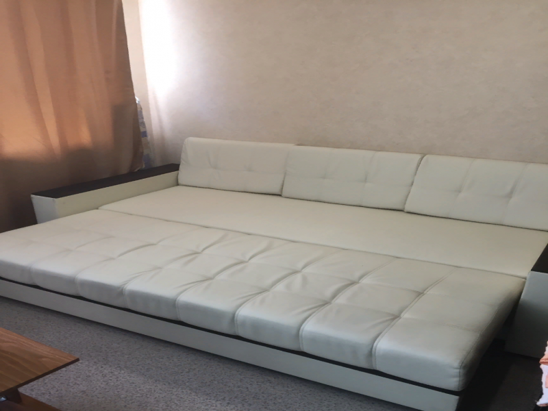 Обь.  ЖКО Аэропорта 16