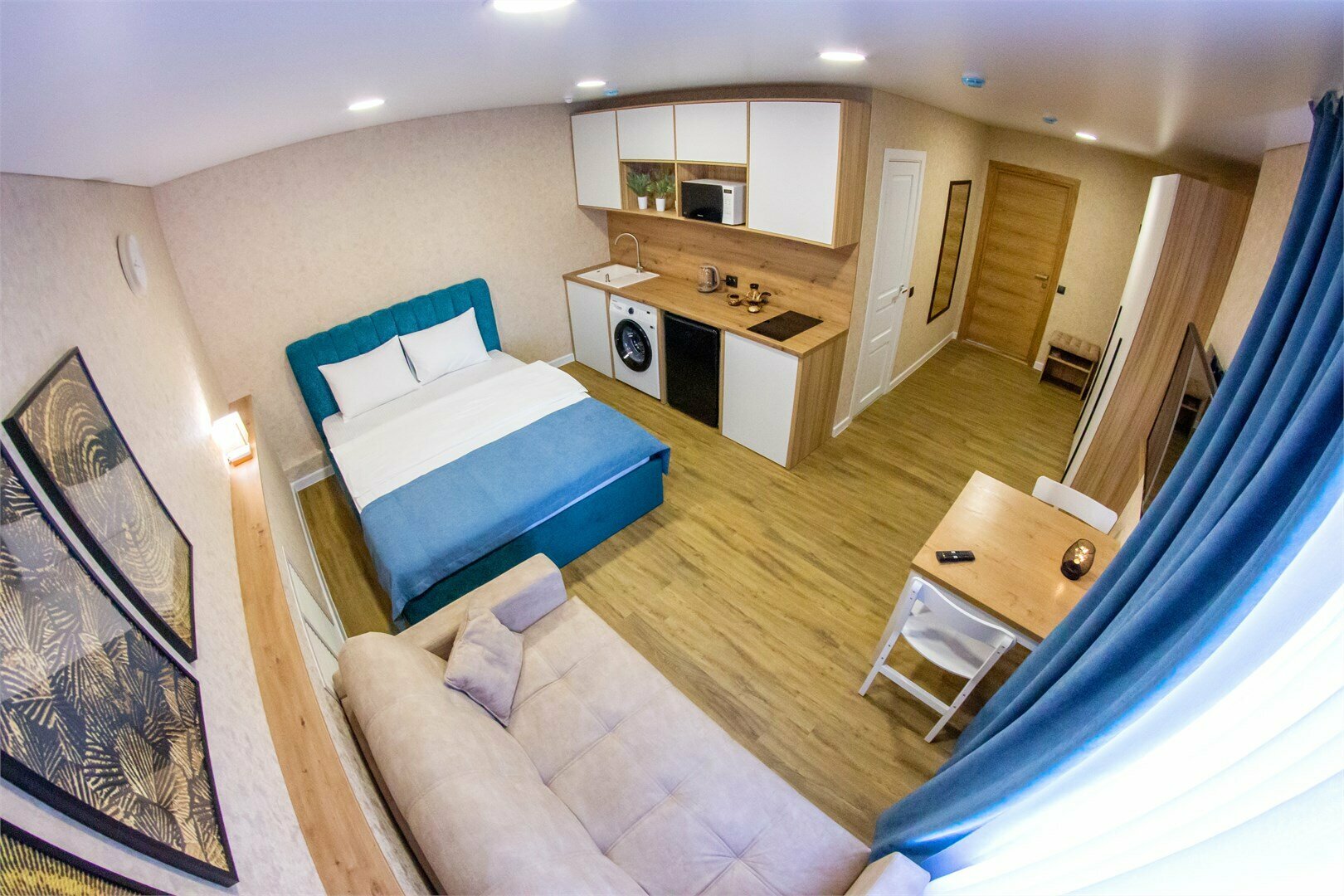 Комфорт Дабл  № 201