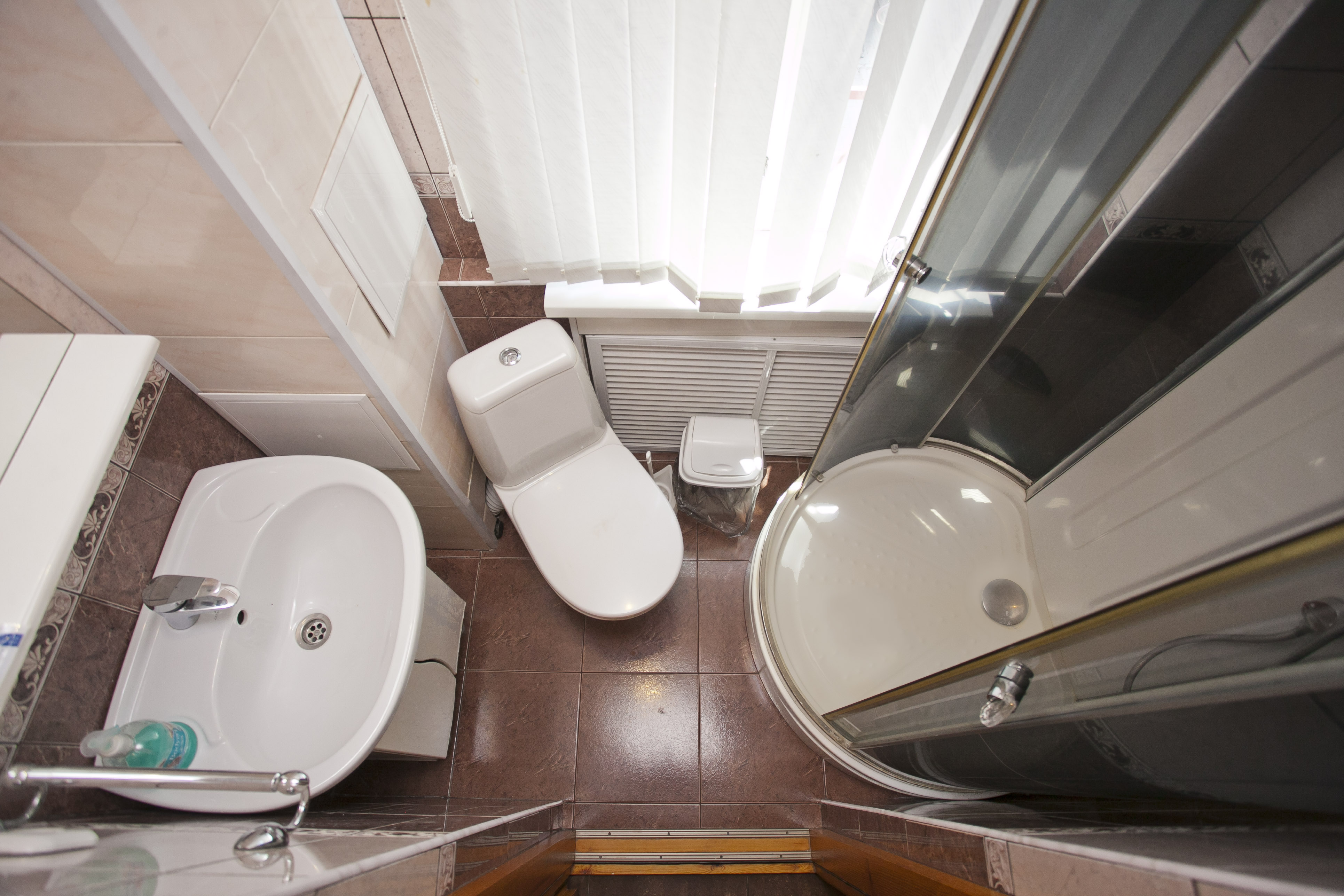 Бюджетный одноместный номер