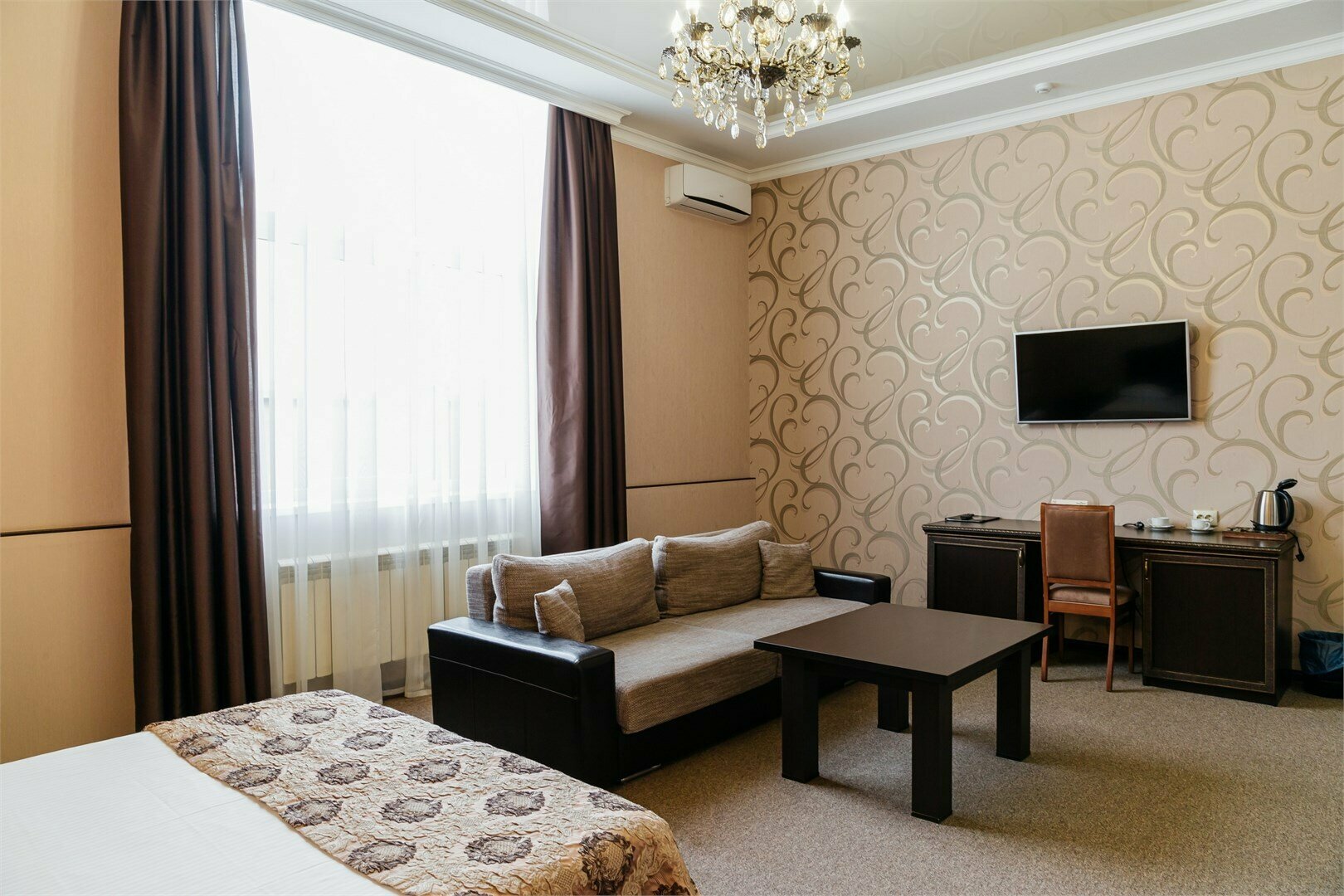 Семейный полулюкс