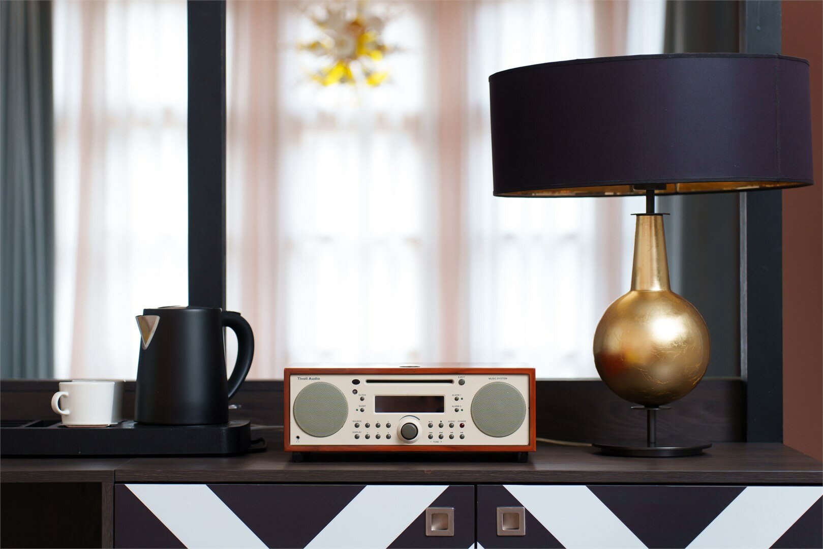 Креативный люкс с двуспальной кроватью