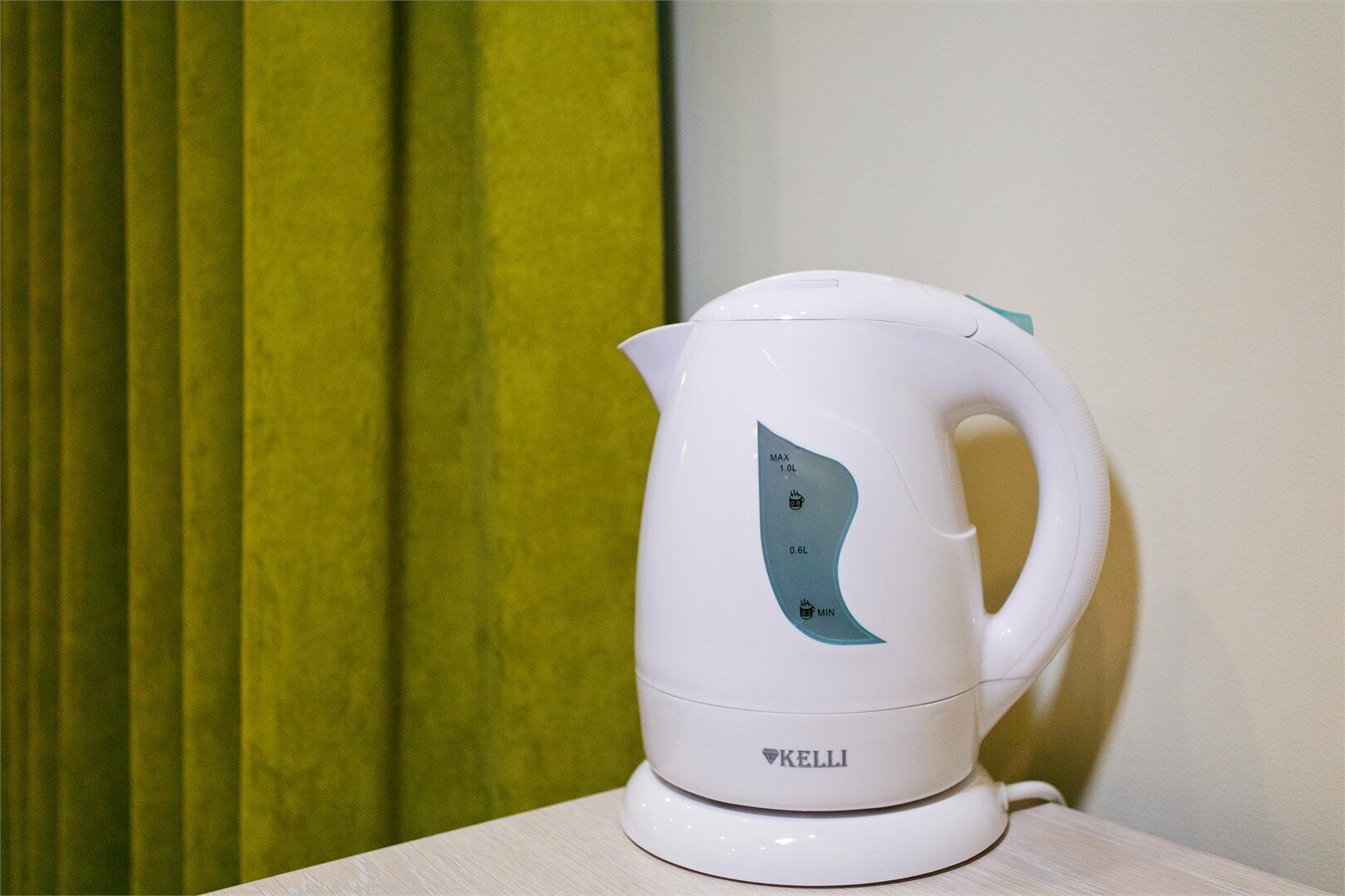 Стандартный номер с двумя кроватями