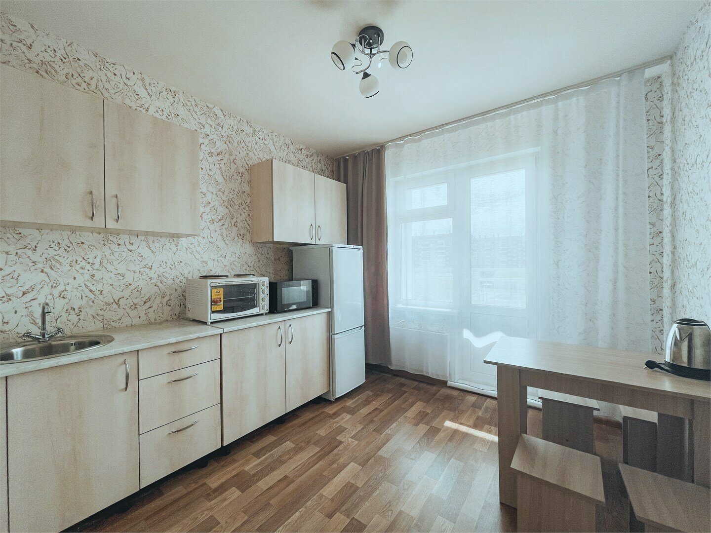 Двухместный номер с 1 кроватью и собственной ванной комнатой