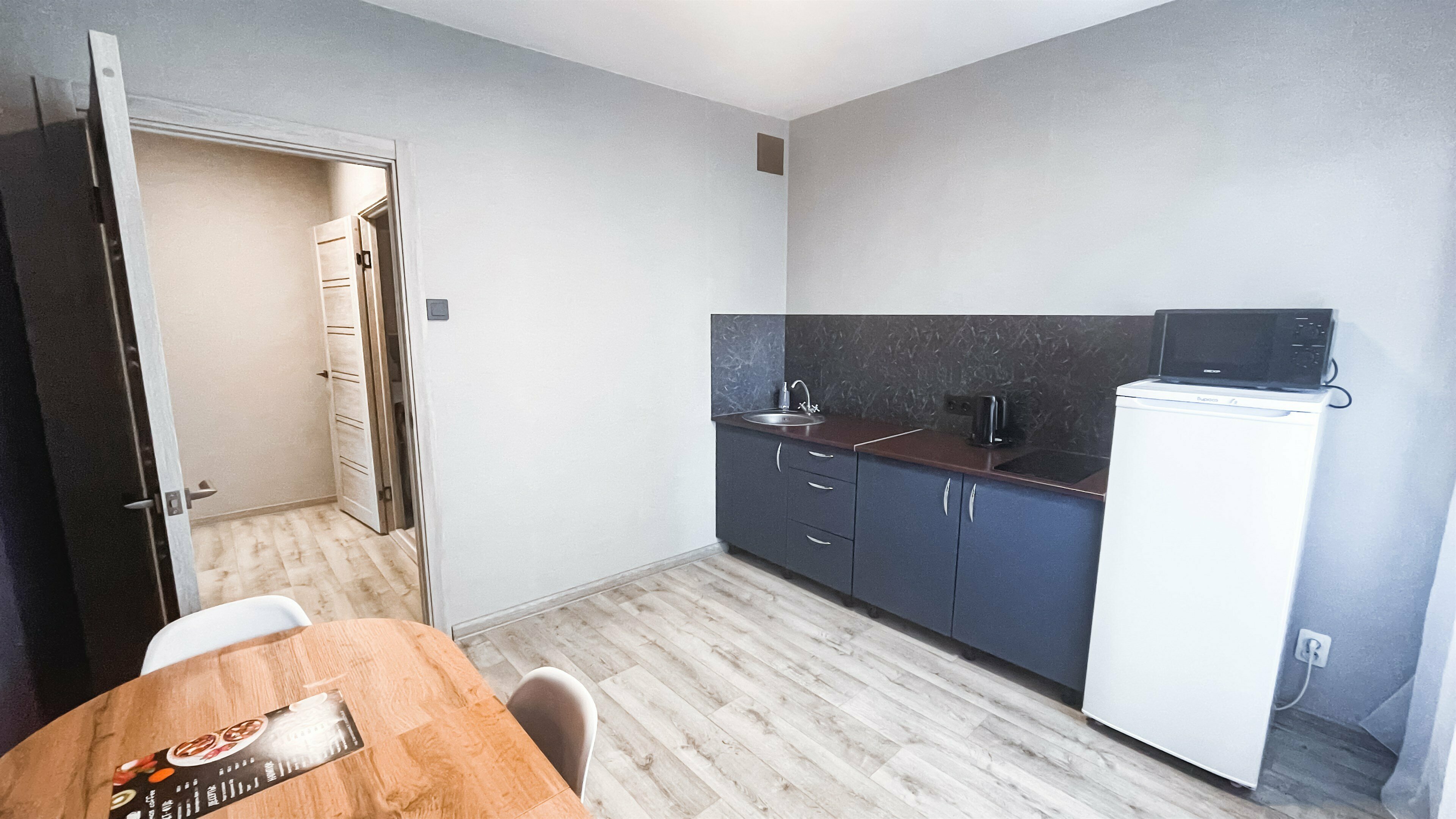 Четырехместный номер «Комфорт»