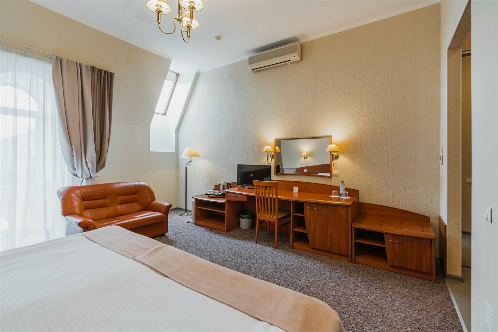 Улучшенный семейный номер