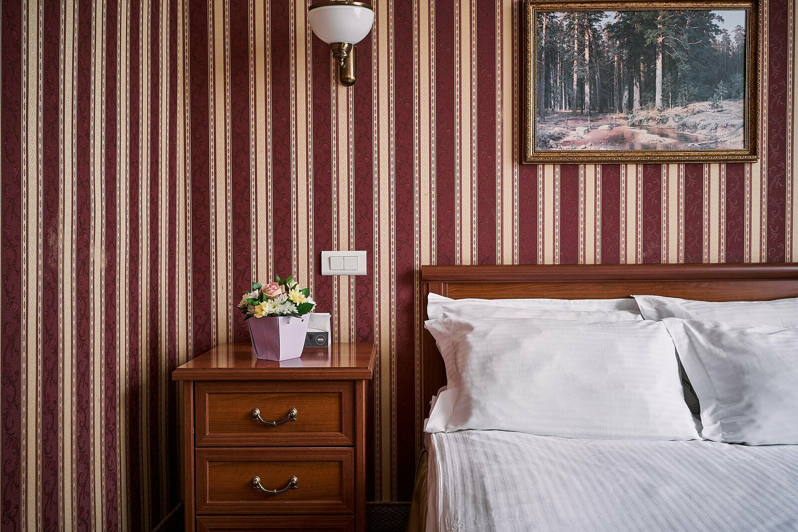 Стандарт Премиум с двуспальной кроватью