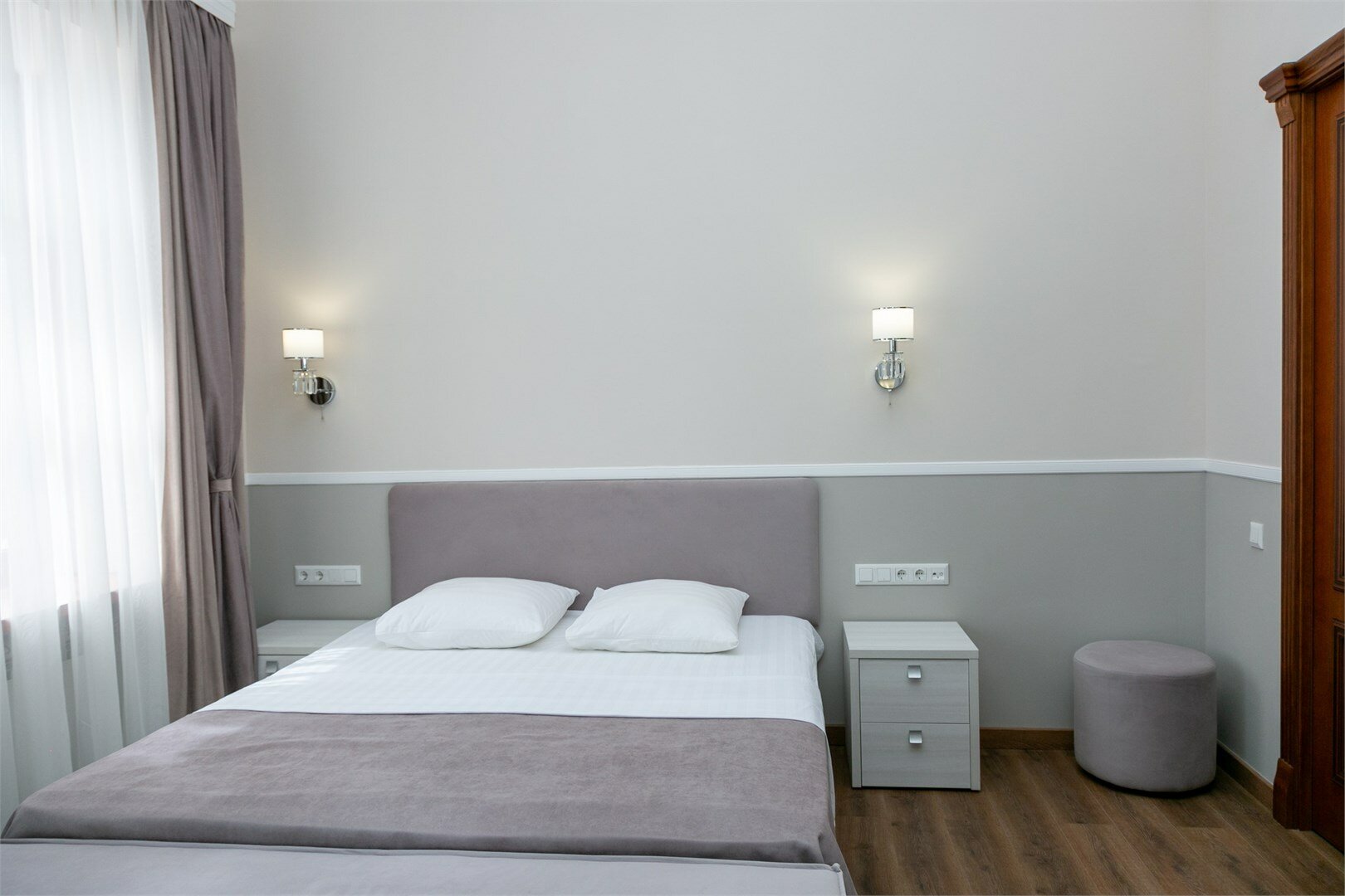 Люкс в историческом здании