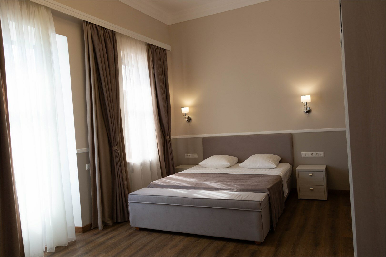 Люкс в историческом здании