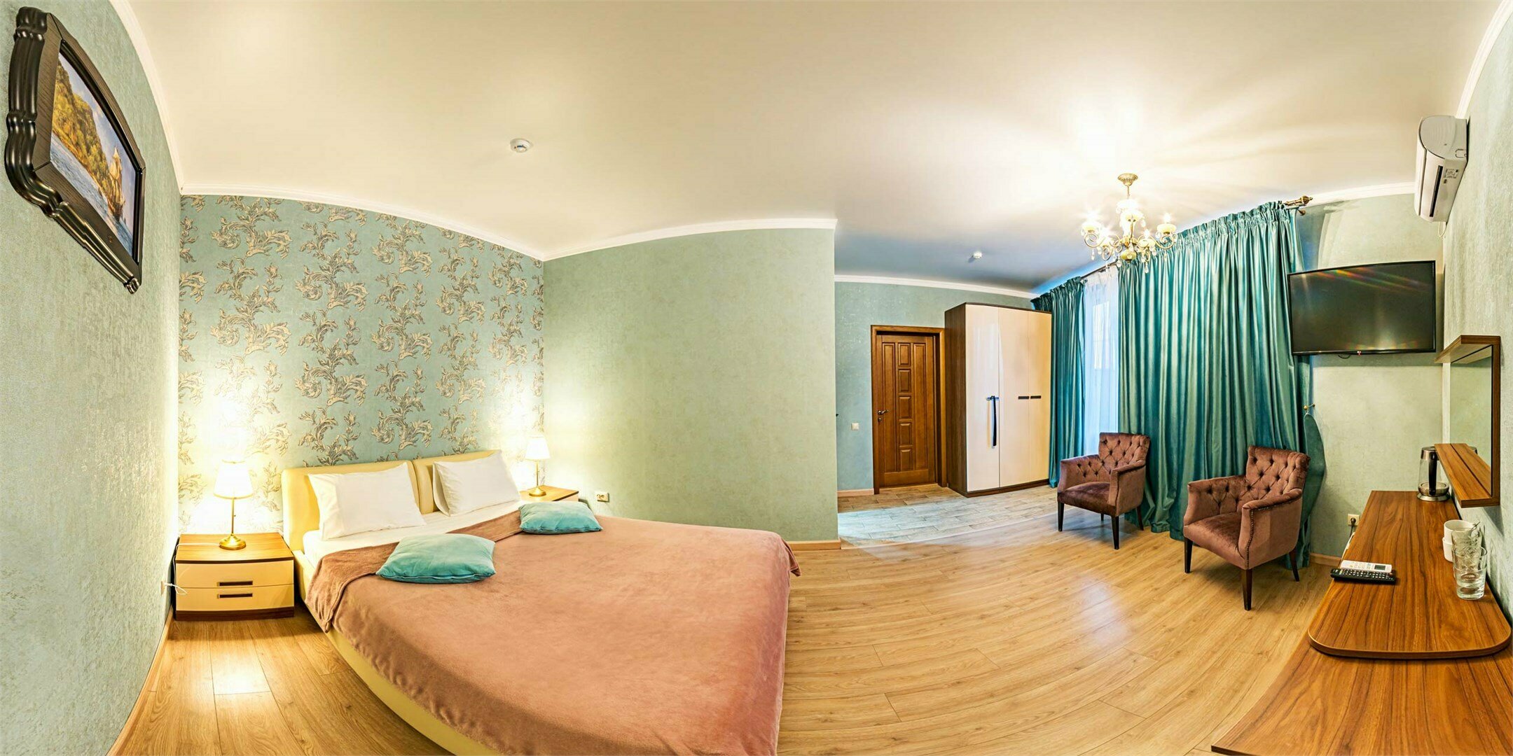 2х местный комфорт.