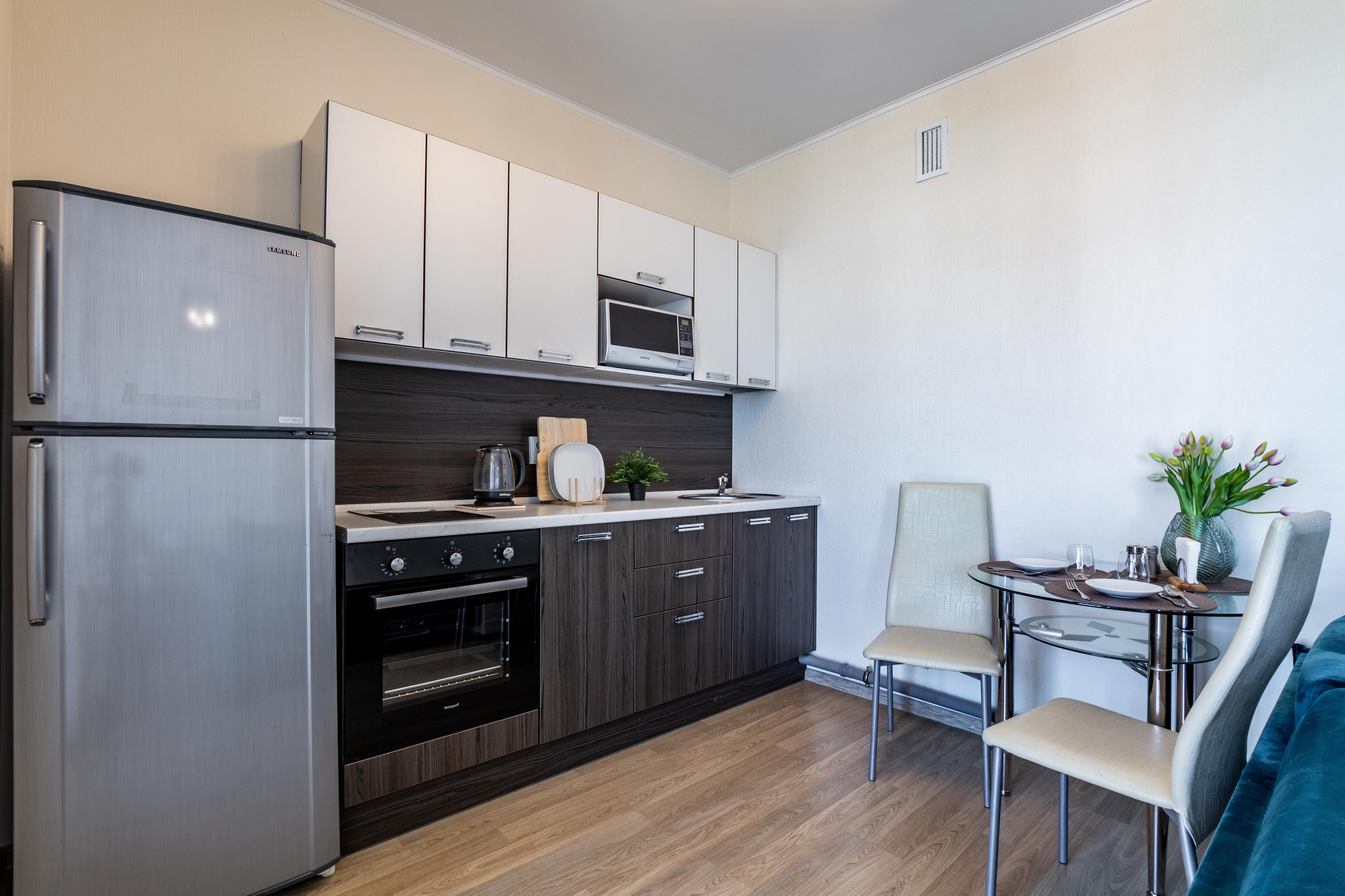 Четырехместный номер с балконом