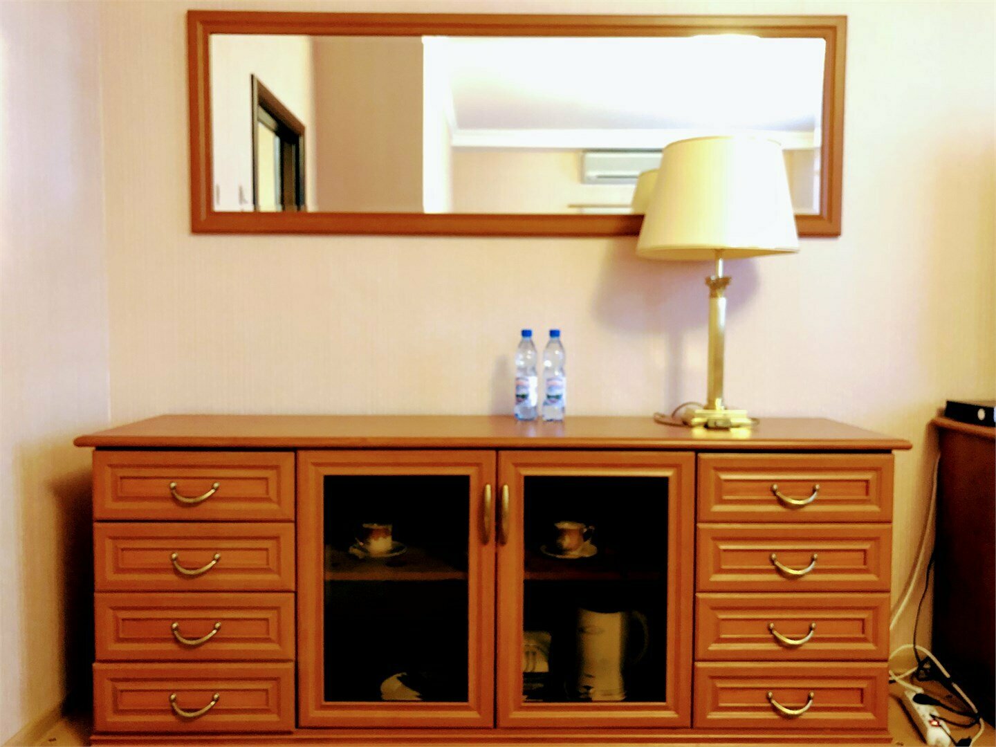 Двухместный номер Делюкс с 1 кроватью