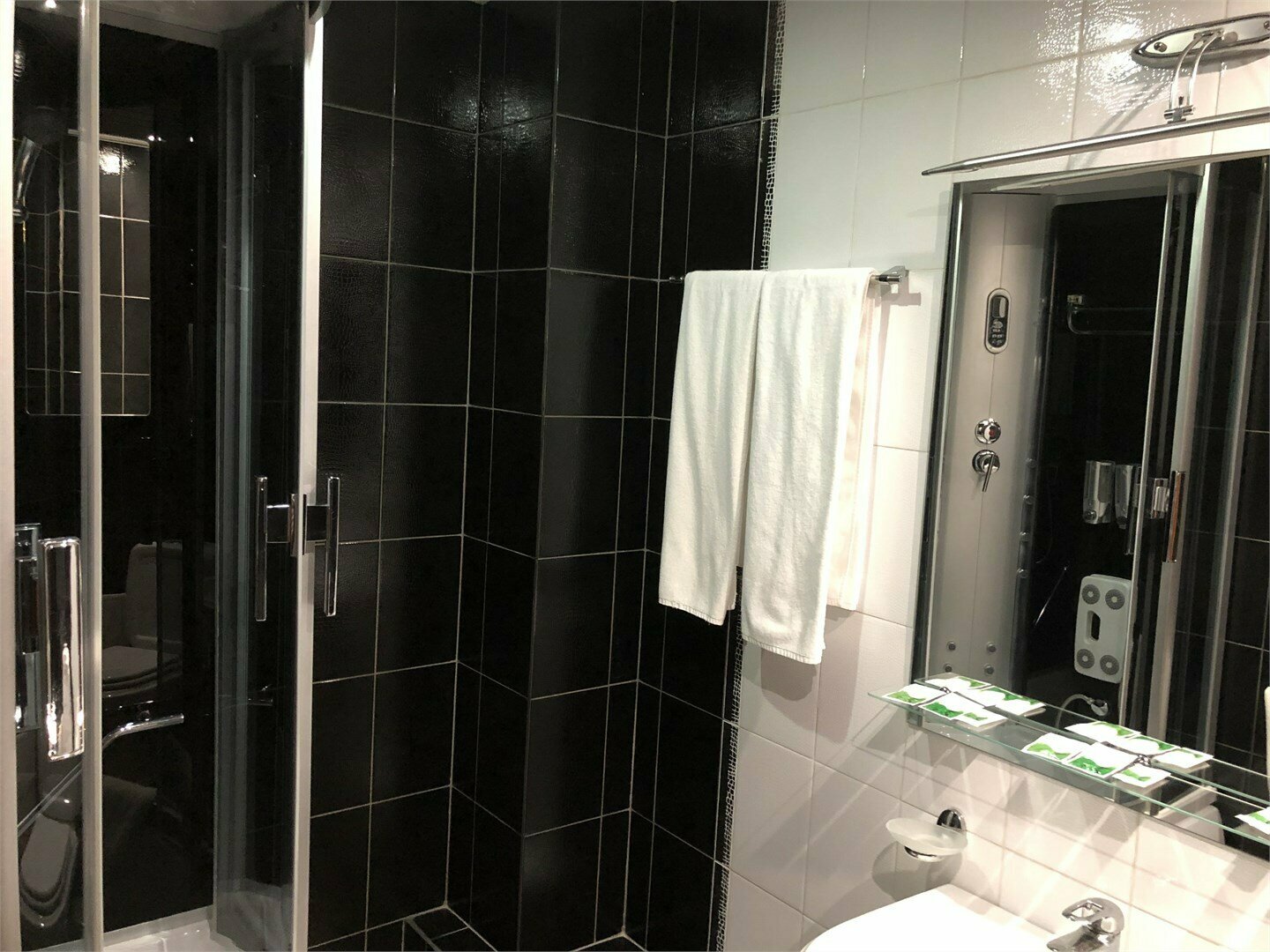 Классический трехместный номер