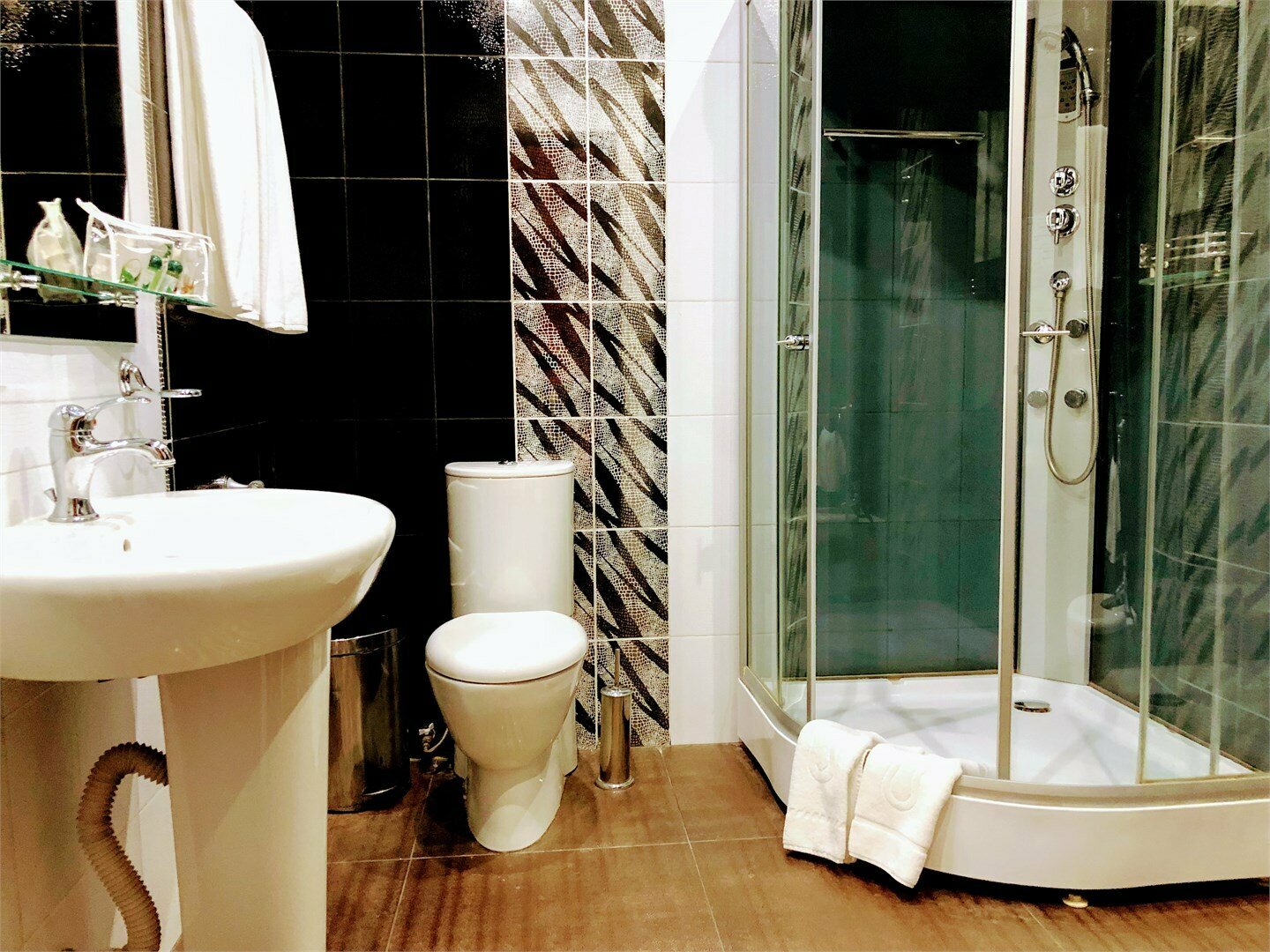 Люкс с двумя кроватями