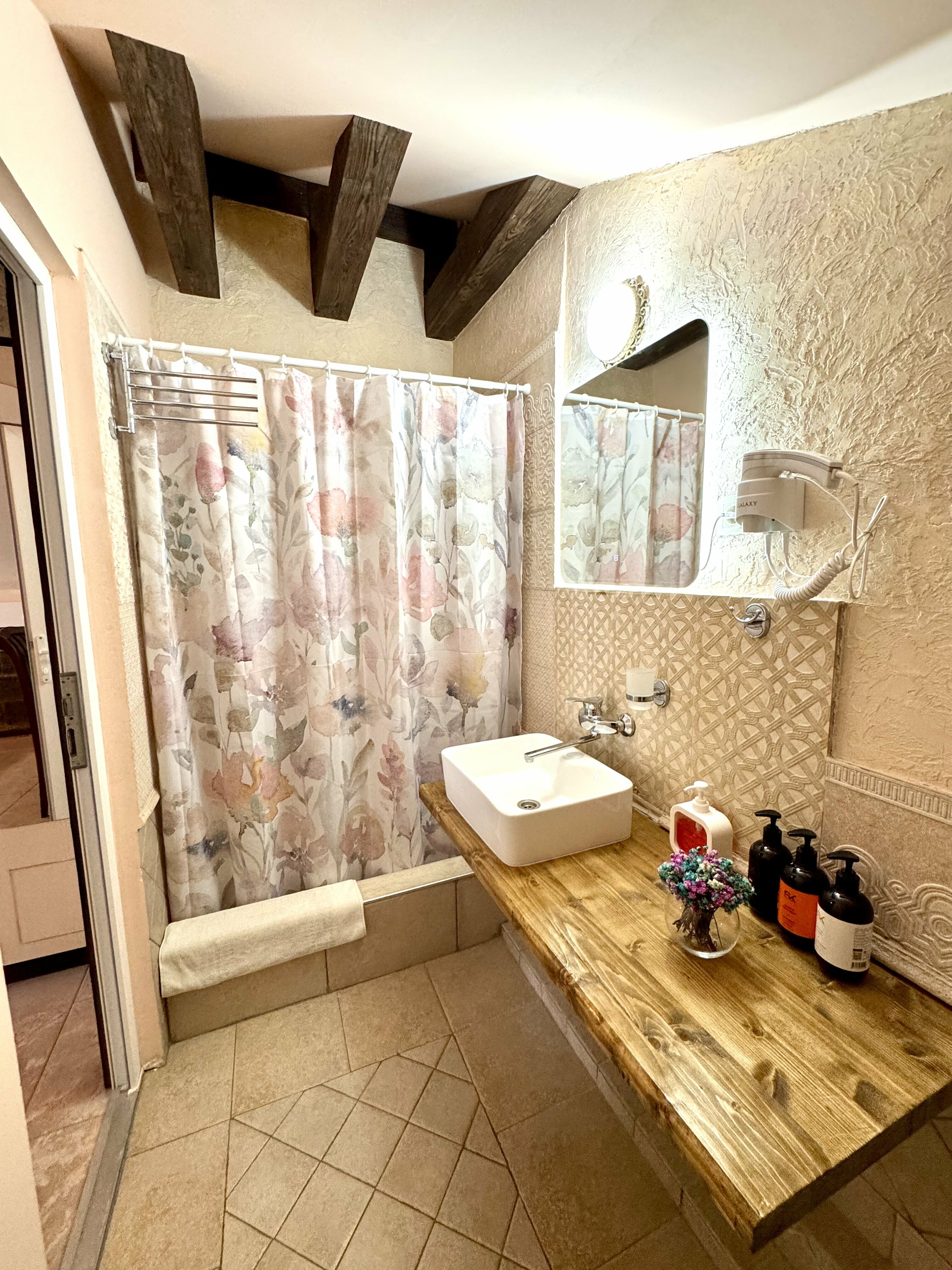 Люкс с видом на море