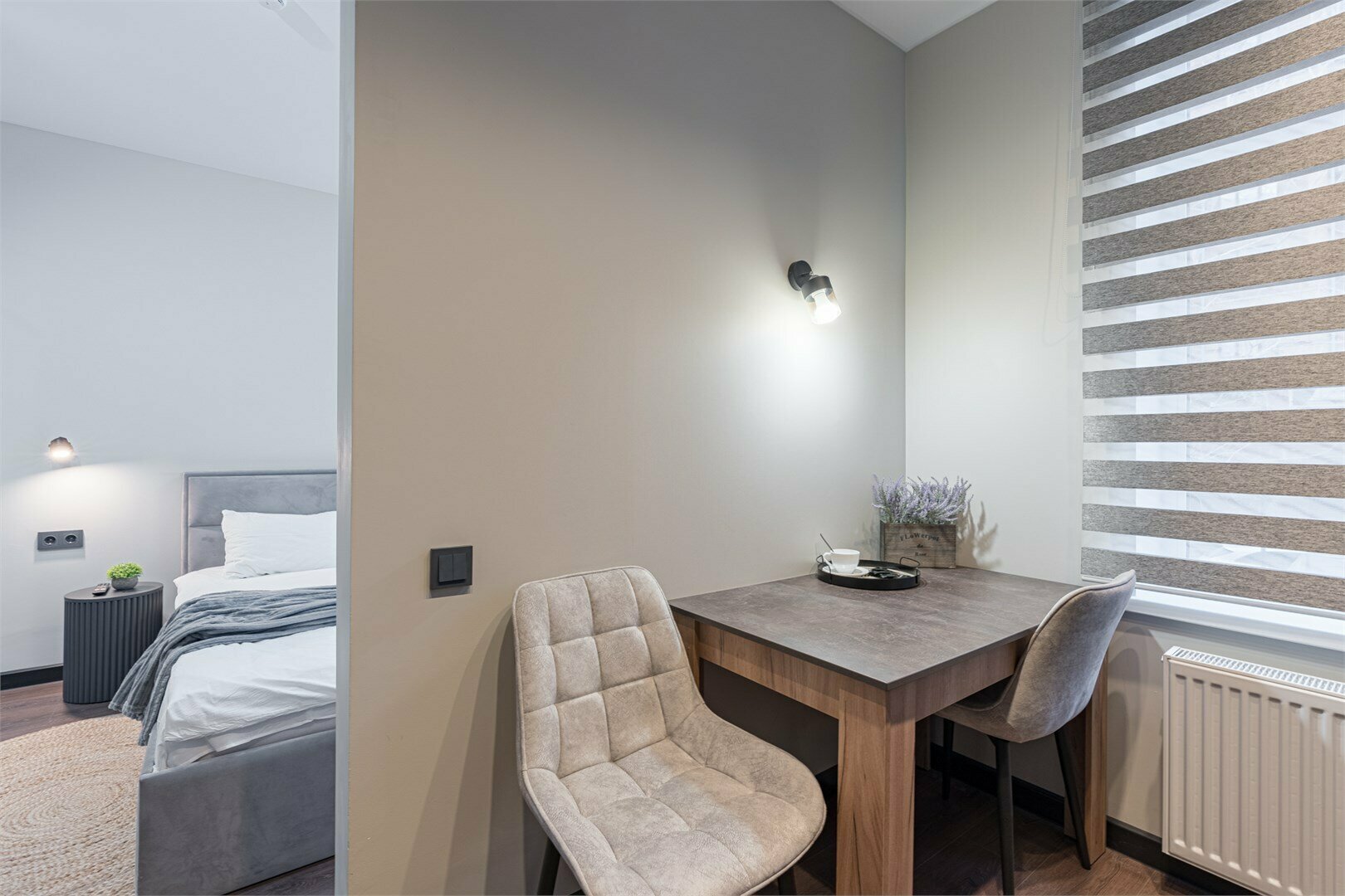 Апартаменты М