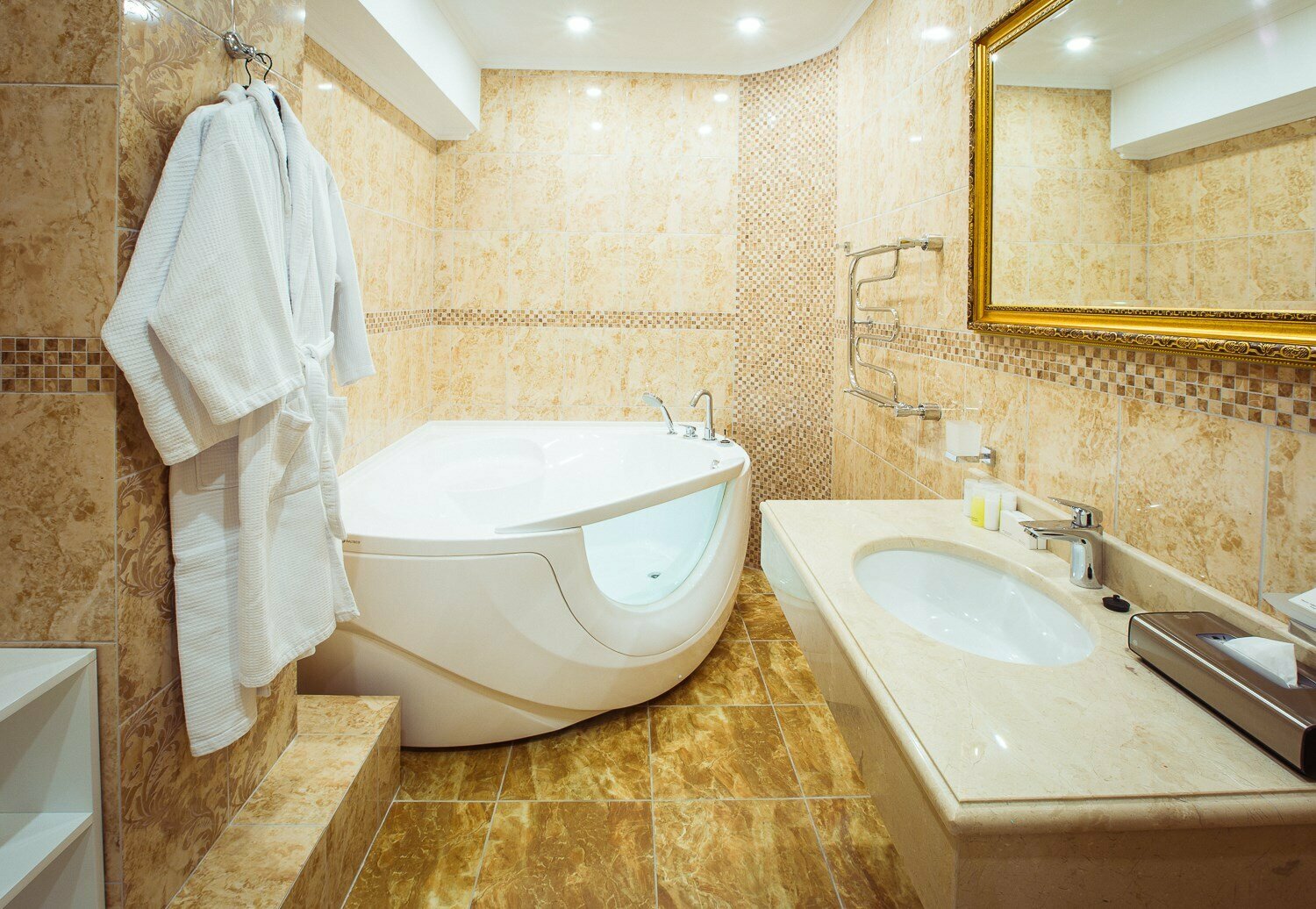 Гранд Люкс с видом на море