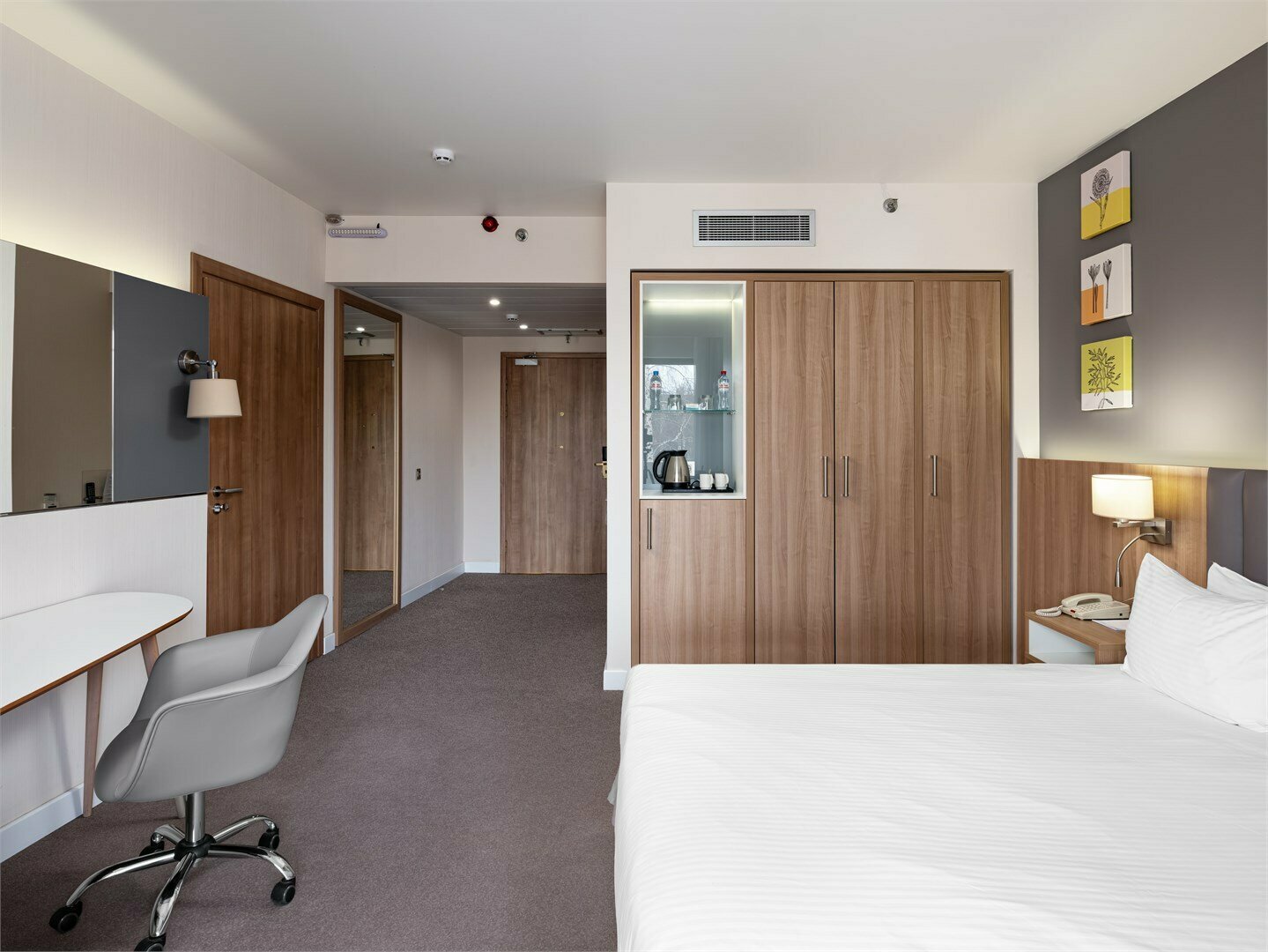 Номер для людей с особыми потребностями