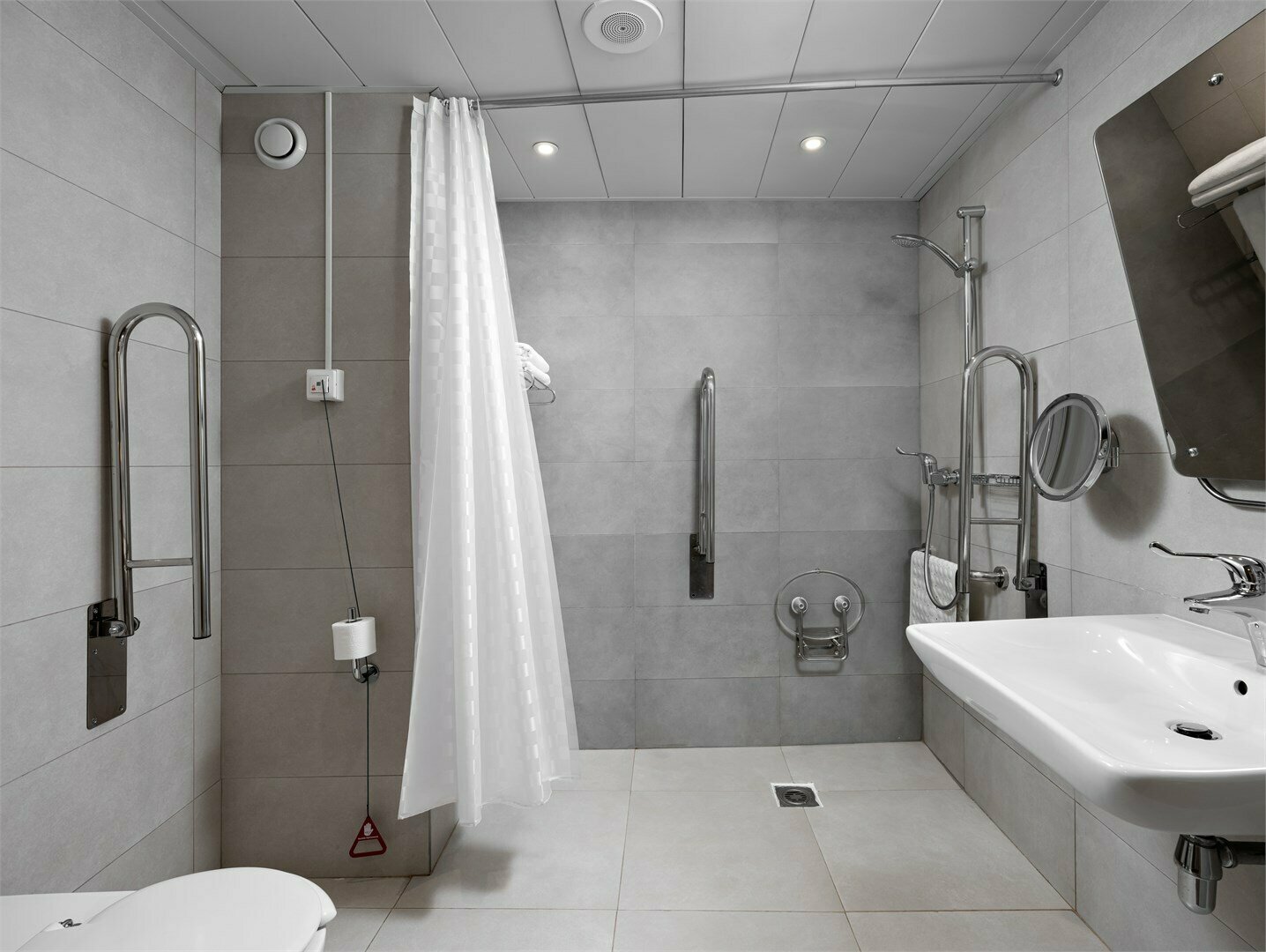 Номер для людей с особыми потребностями