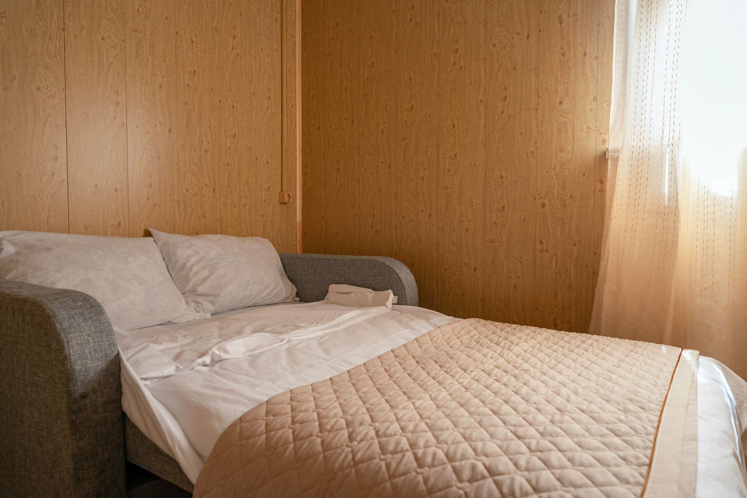 Коттедж Делюкс