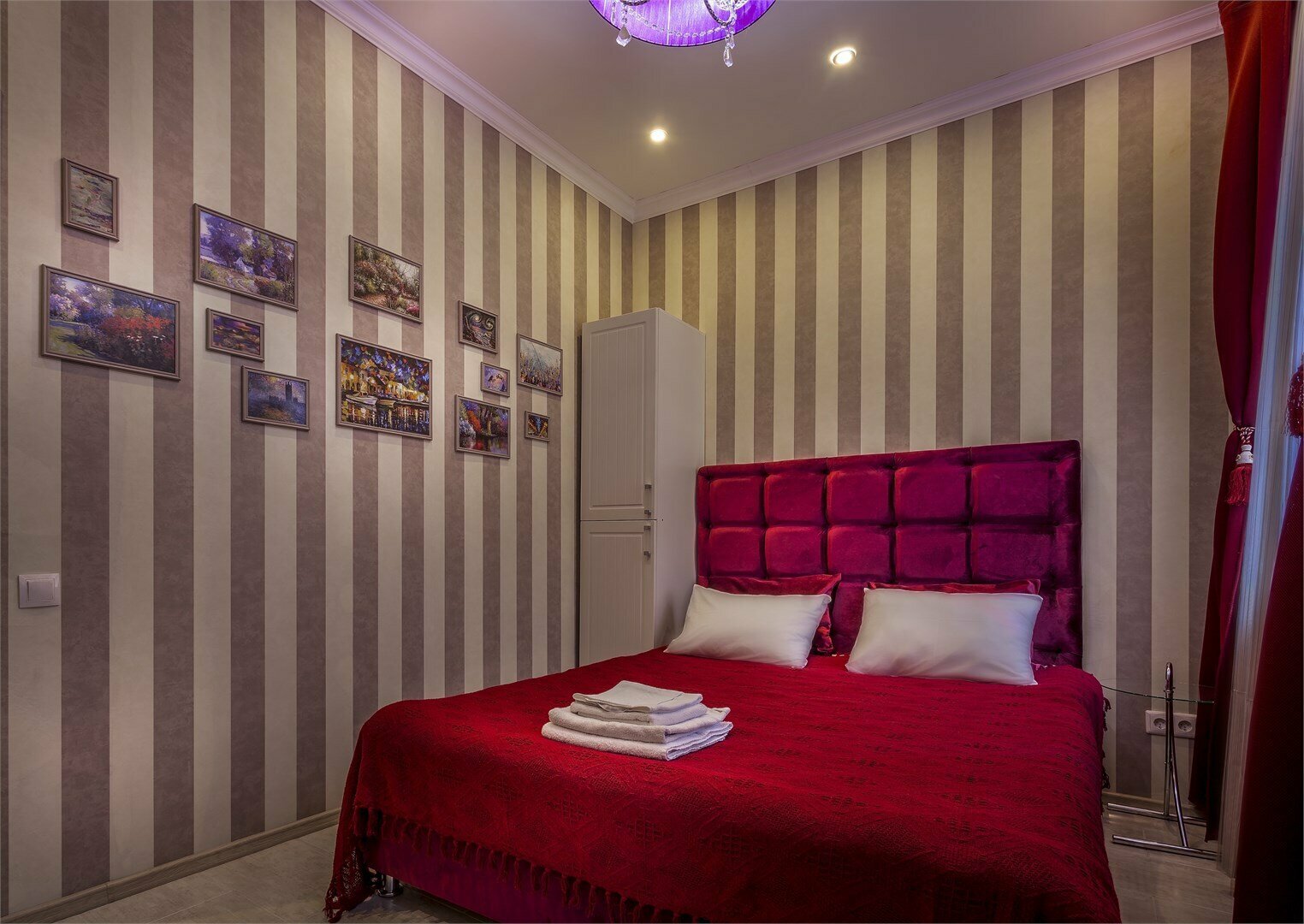 Апартаменты