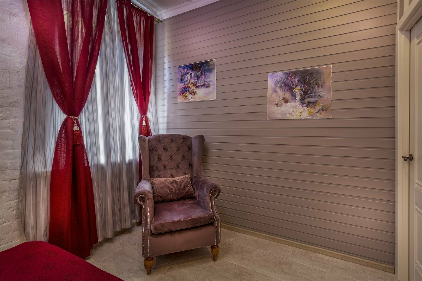 Апартаменты