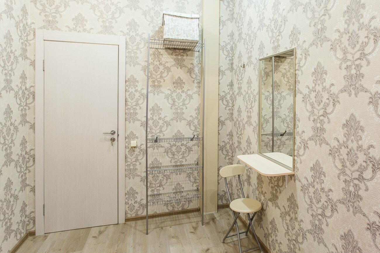 Двухместный номер с 1 кроватью или 2 отдельными кроватями