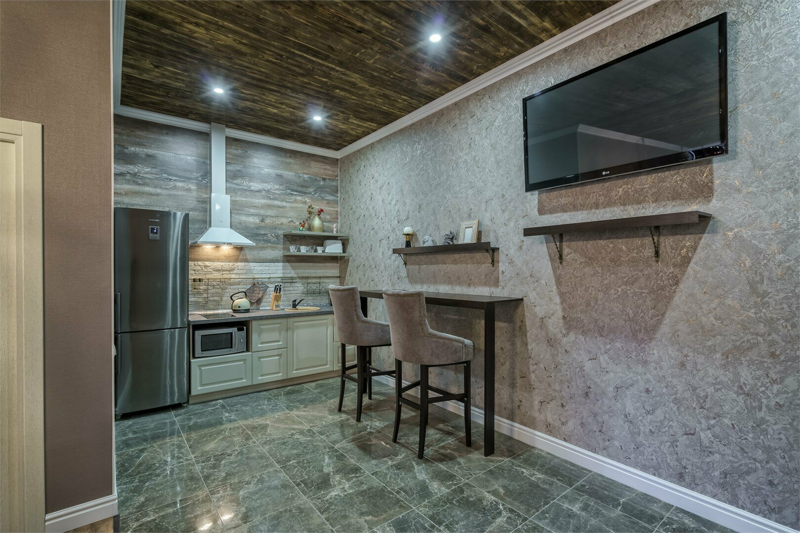 Апартаменты лофт