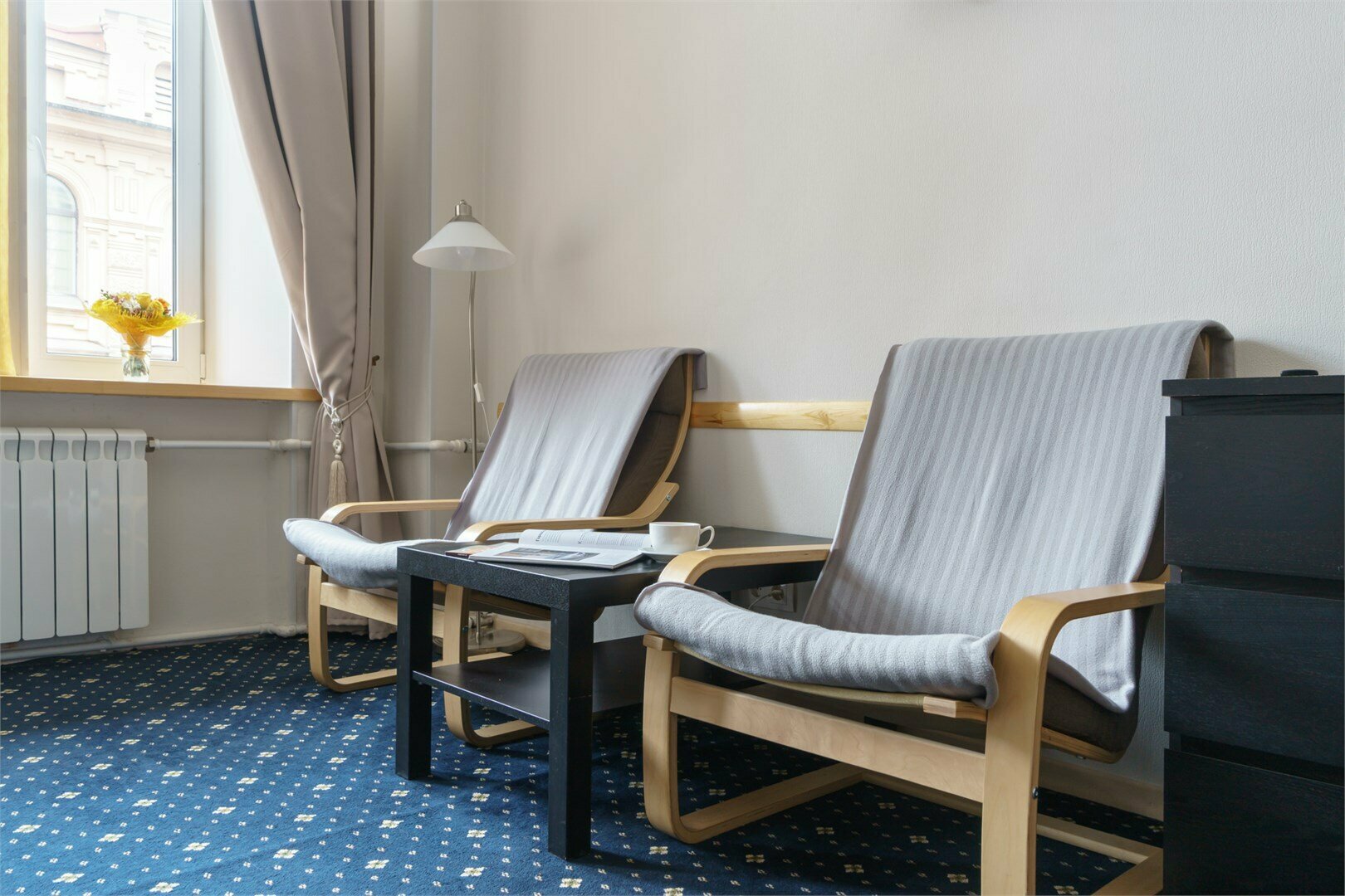 Семейный Комфорт 2-х комнатный