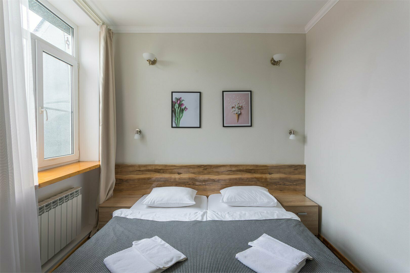 Семейный Стандарт 2-х комнатный