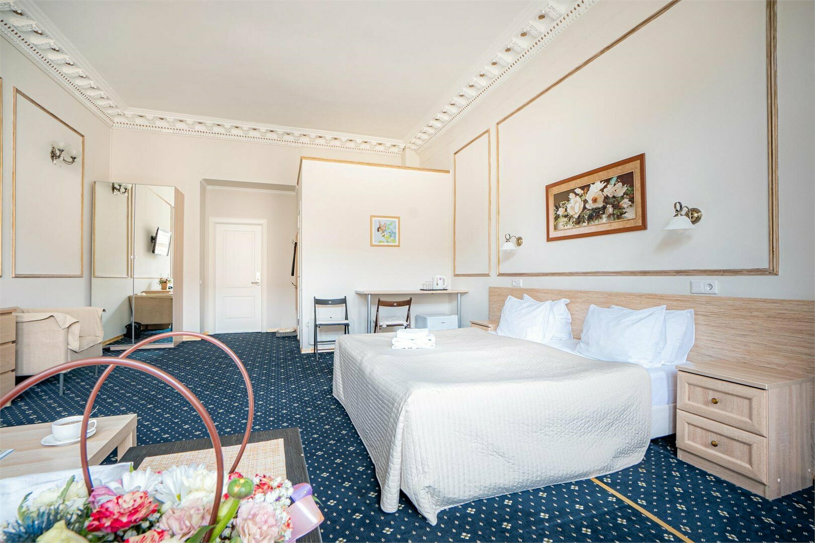 Премиум с Балконом