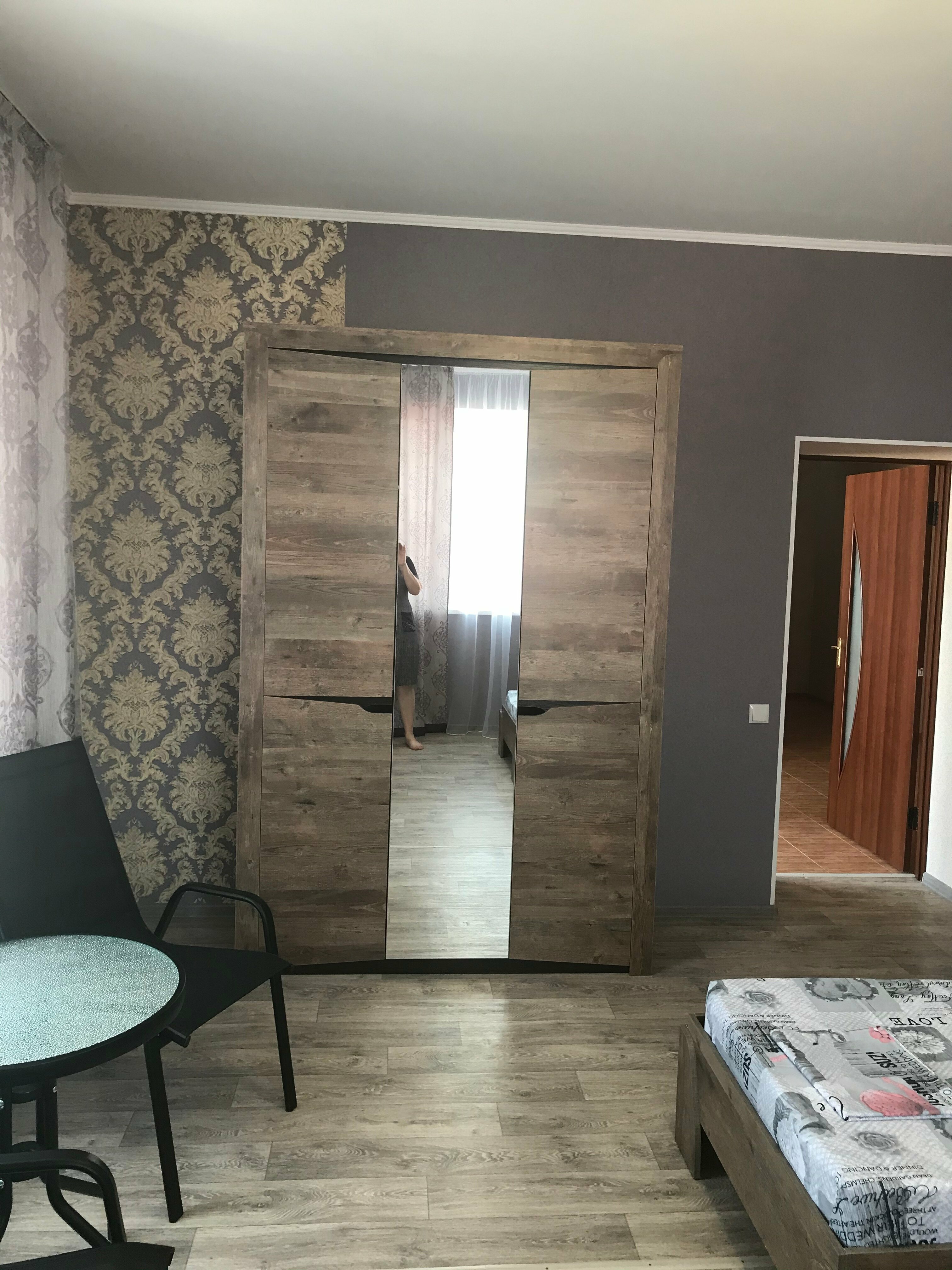 Семейный люкс с балконом