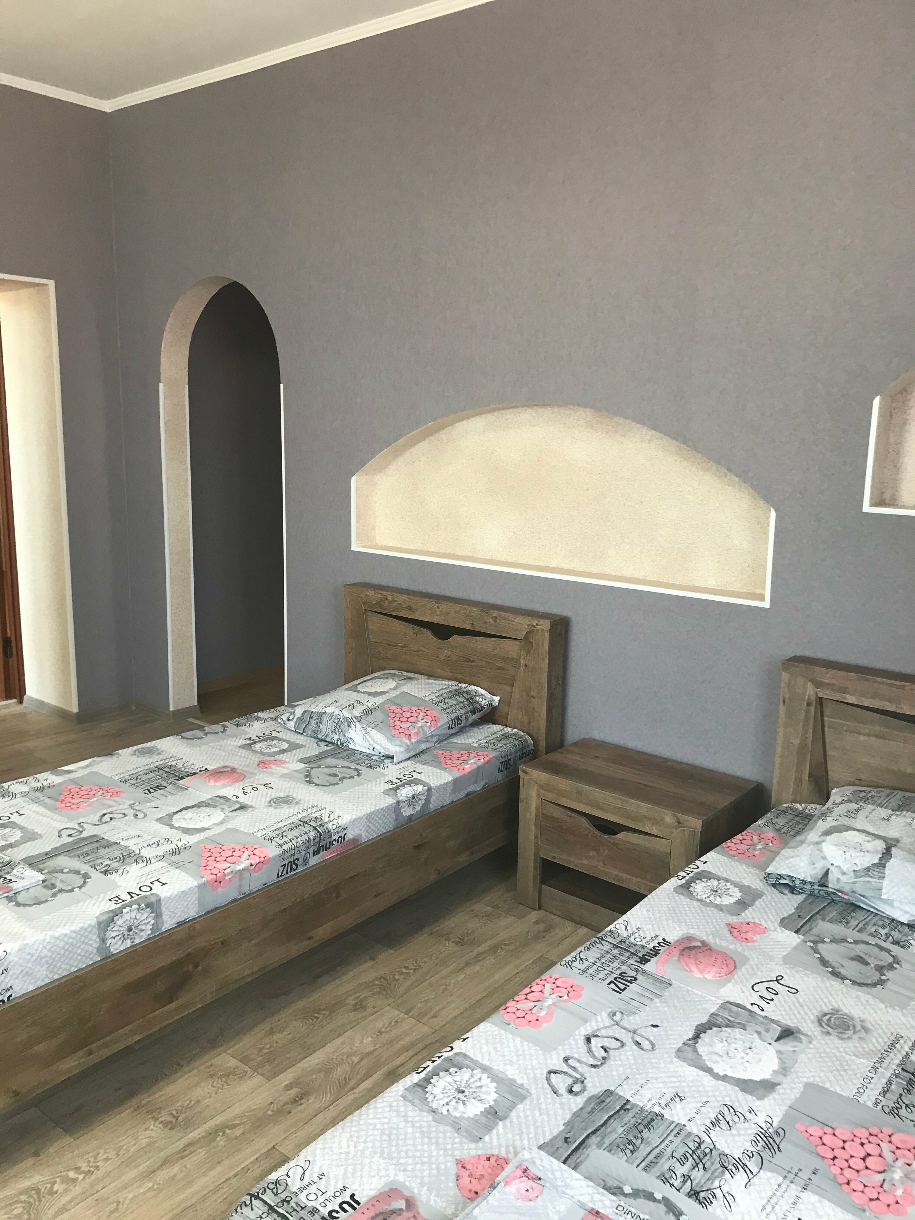 Семейный люкс с балконом