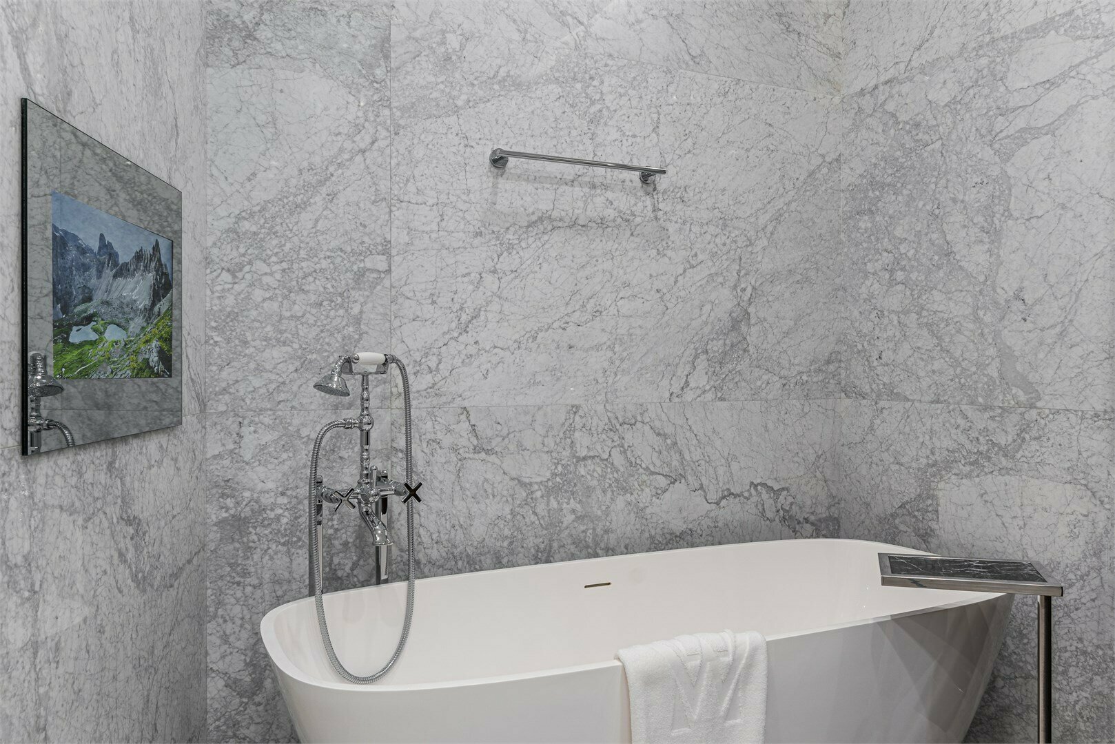 Люкс + делюкс с видом на город