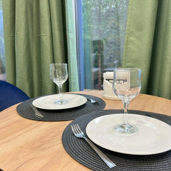 Двухместный номер с 1 кроватью и террасой