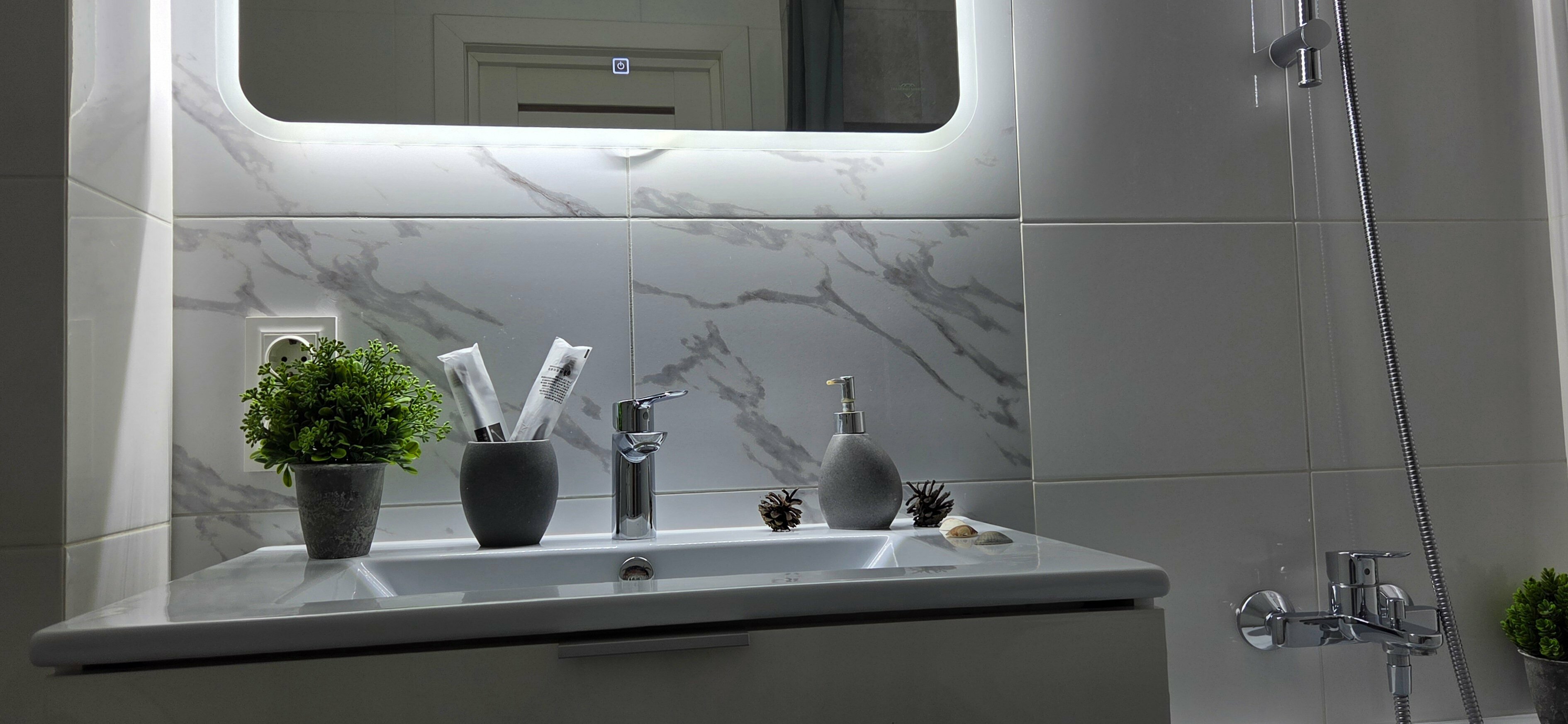 Люкс с видом на город