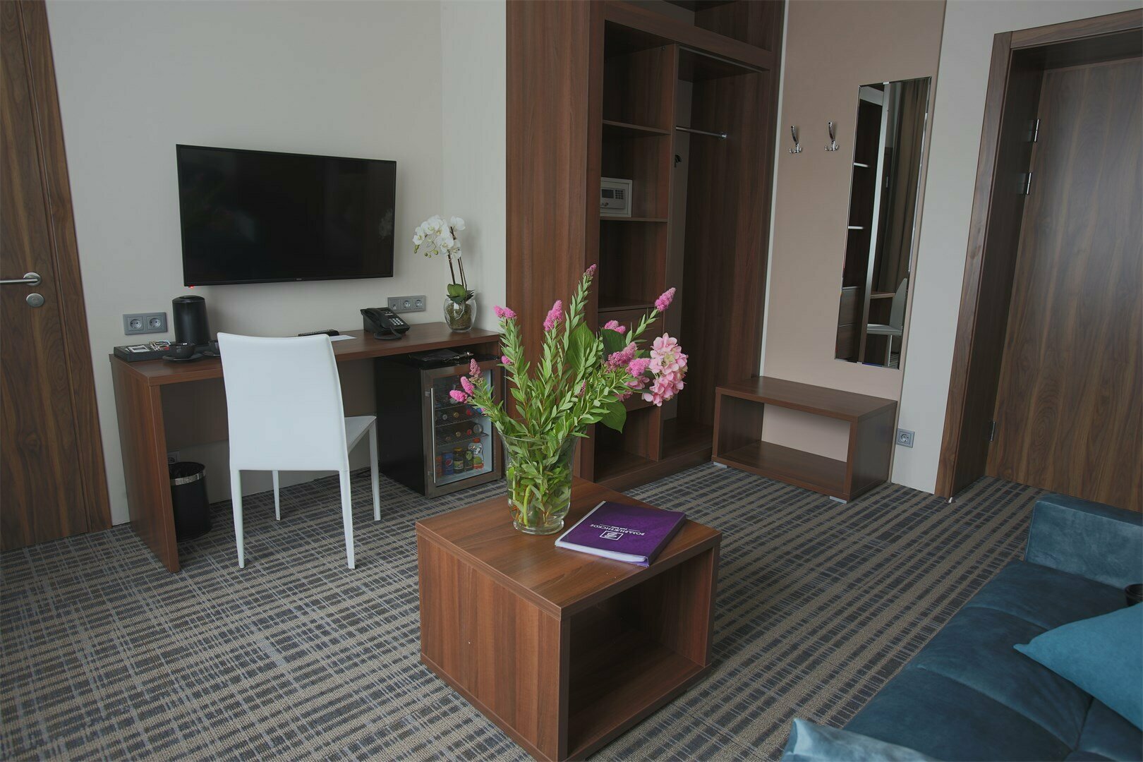 FAMILY SUITE (ОТДЕЛЬНОСТОЯЩИЙ КОРПУС  "ЛЕСНОЙ")