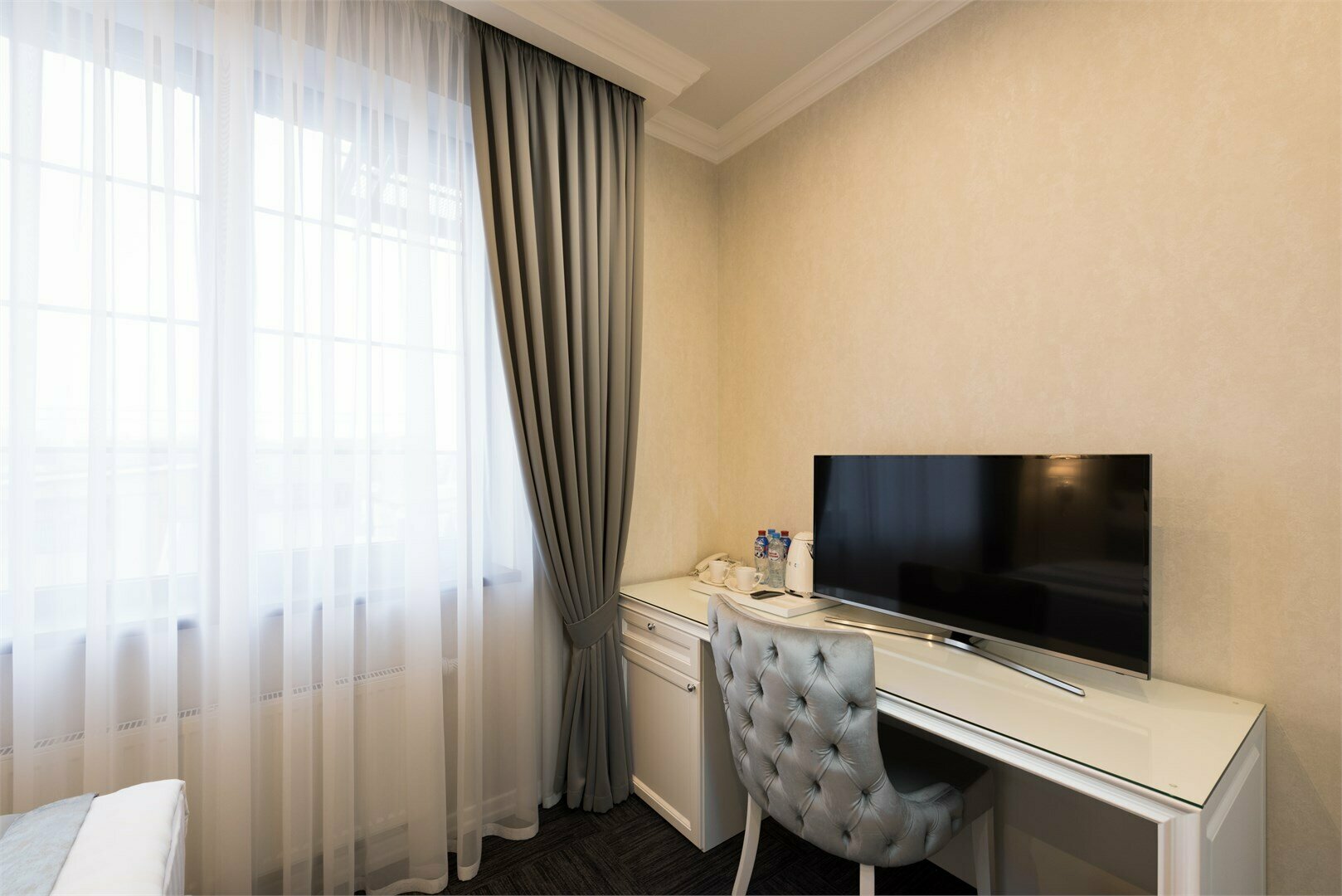 Стандартный двухместный номер с 1 кроватью