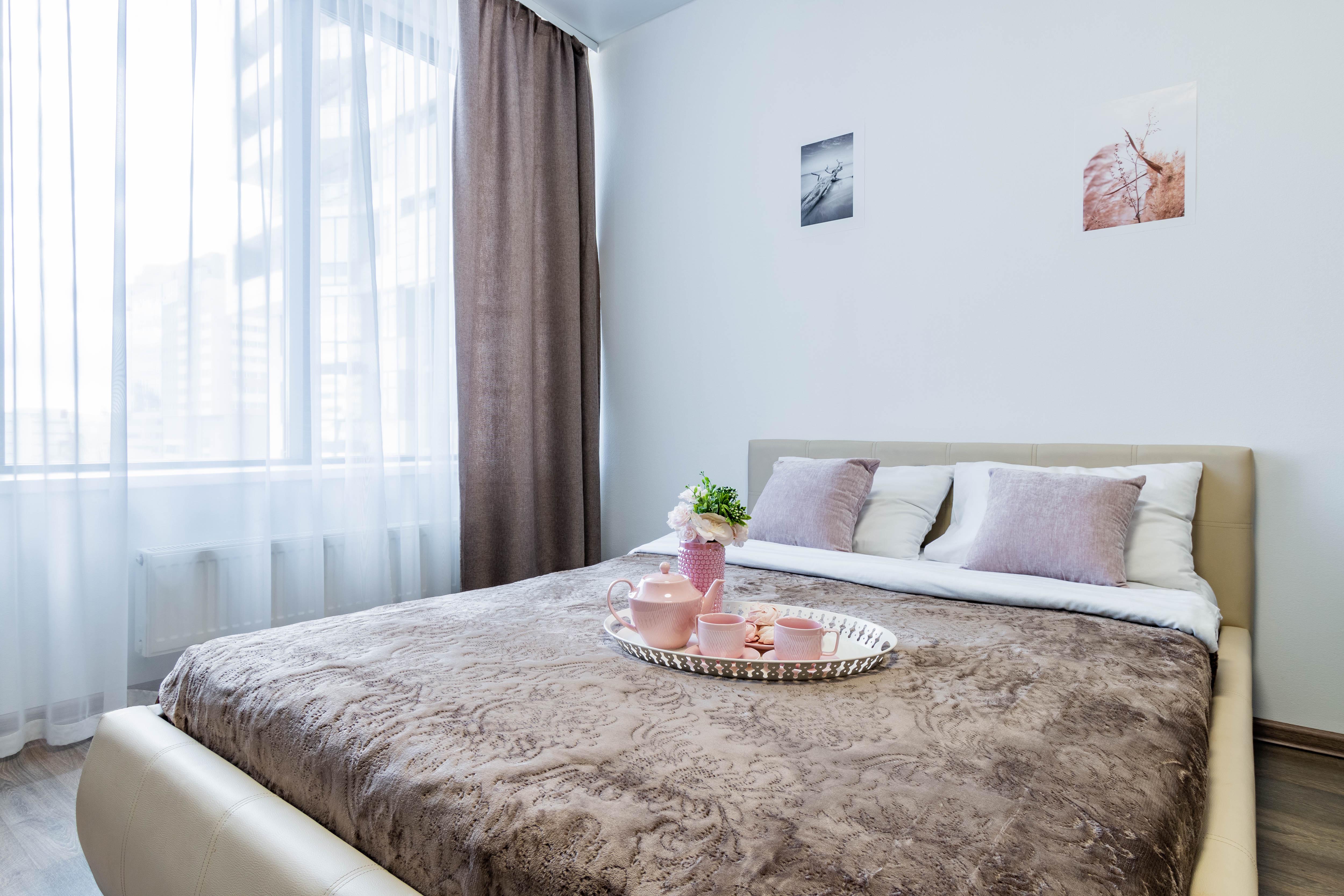 5. Апартаменты "комфорт" для 4 гостей (20)