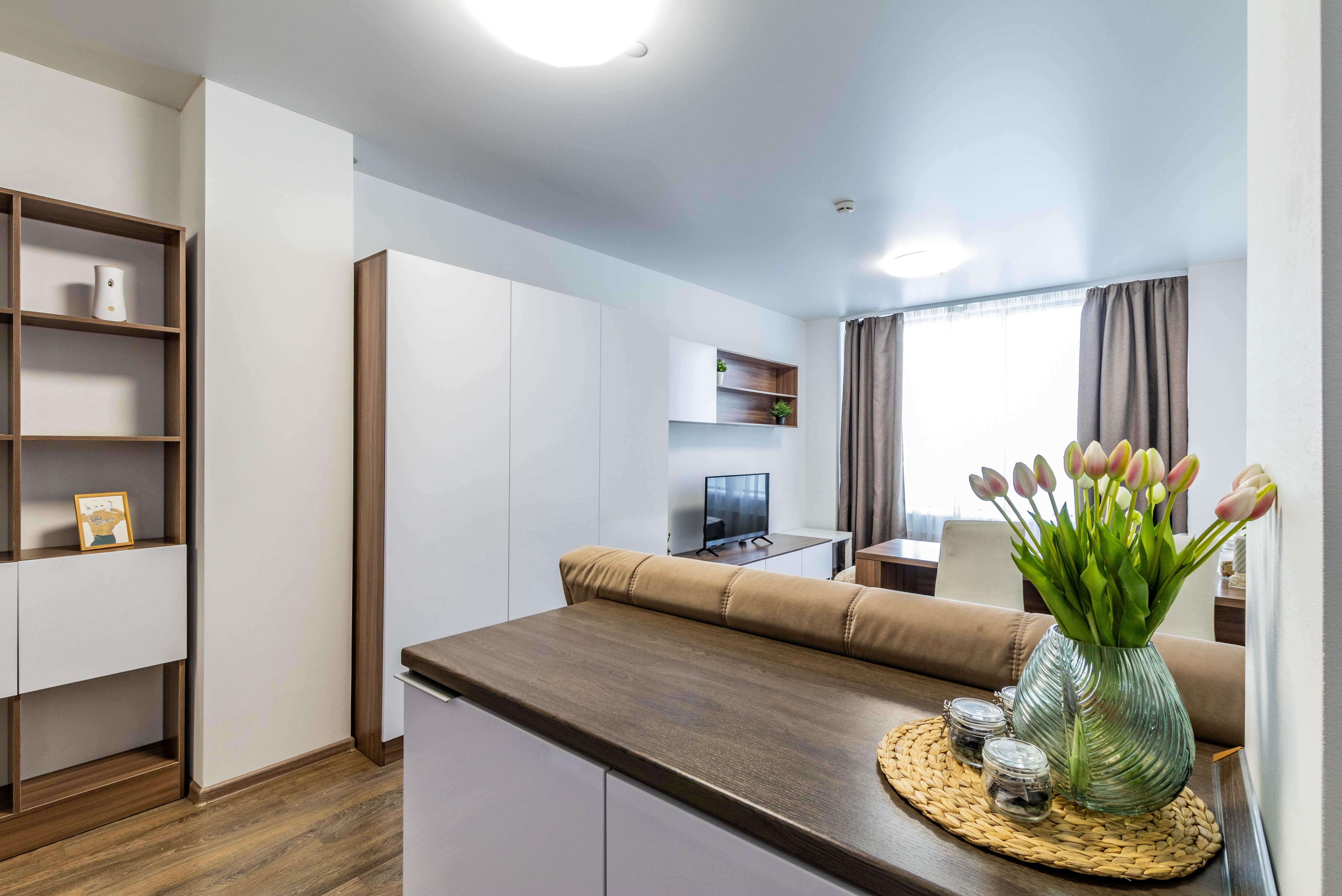 6. Апартаменты для 4 гостей (15)