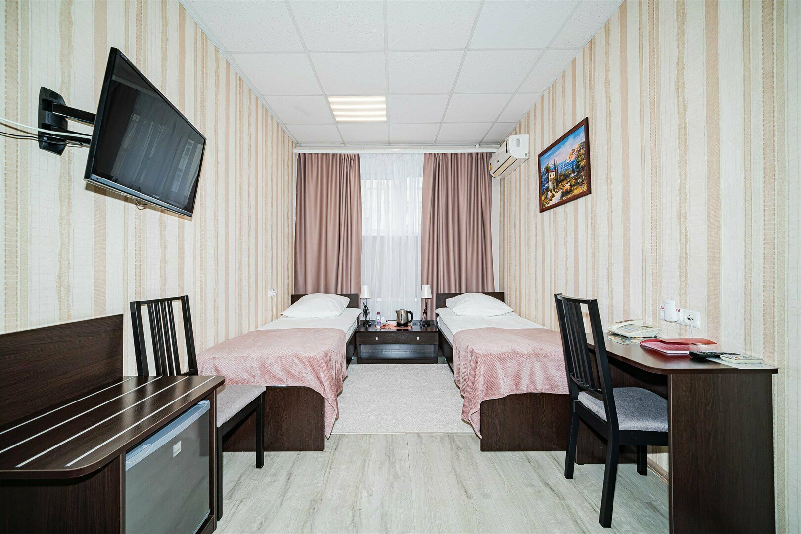 Эконом двухместный Twin