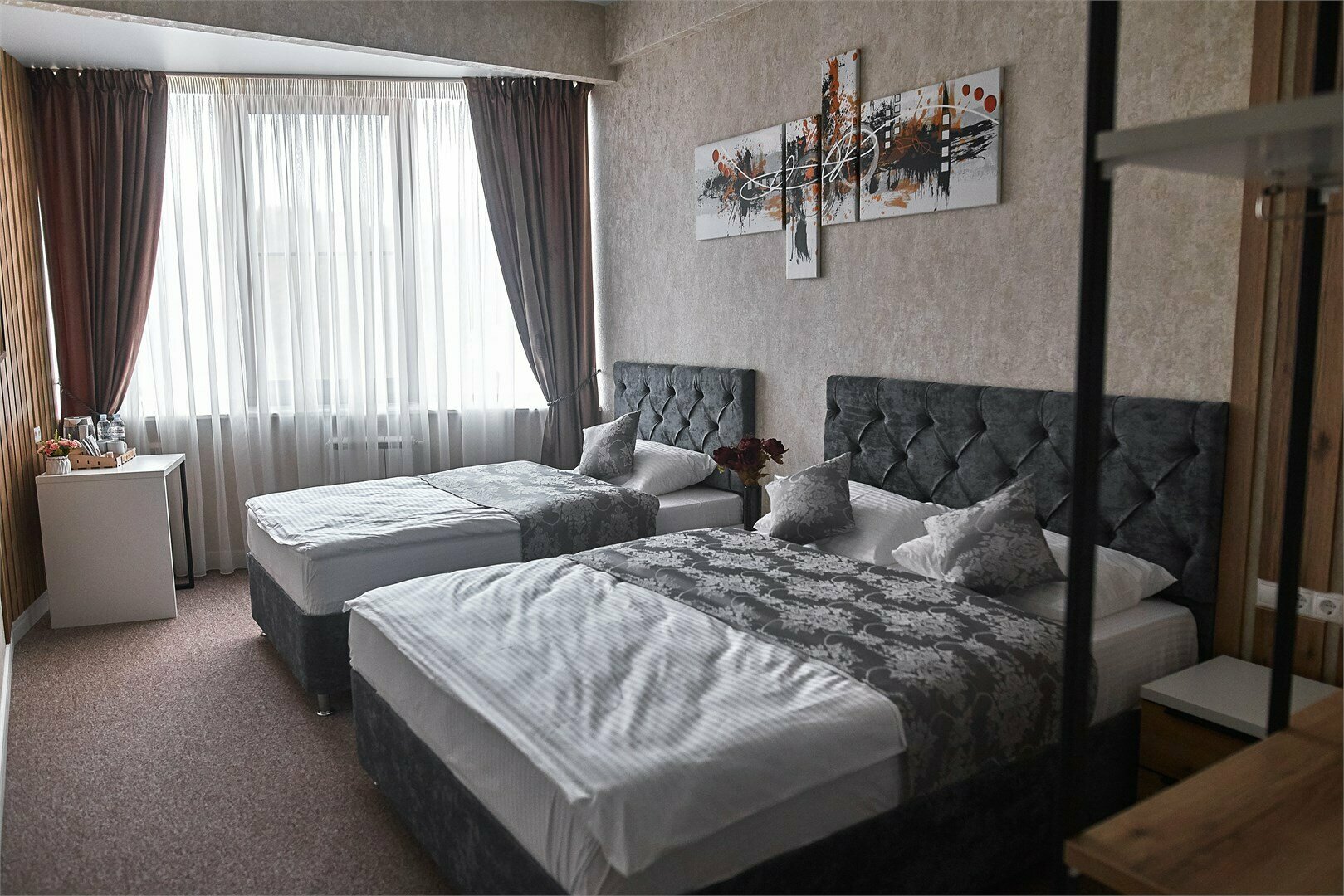 Трехместный стандарт (5)