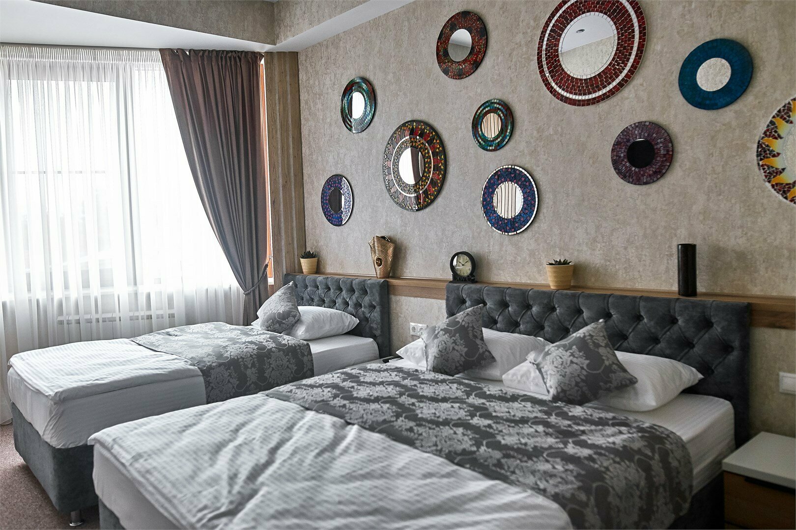 Стандартный трехместный номер (2)