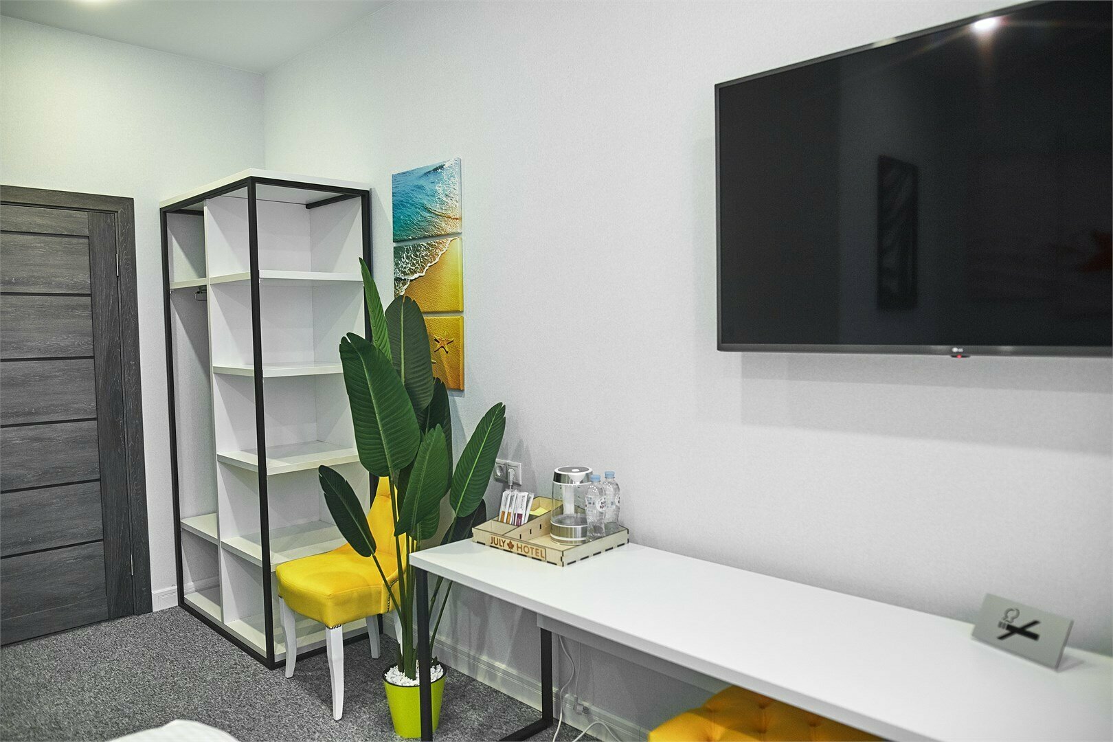 Двухместный стандарт с двуспальной кроватью (9)