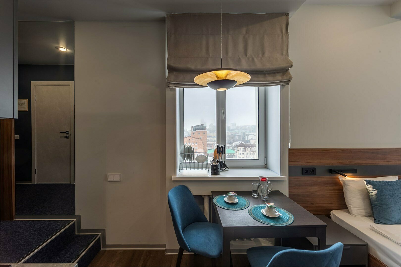 Стандарт Модерн (с панорамным видом)