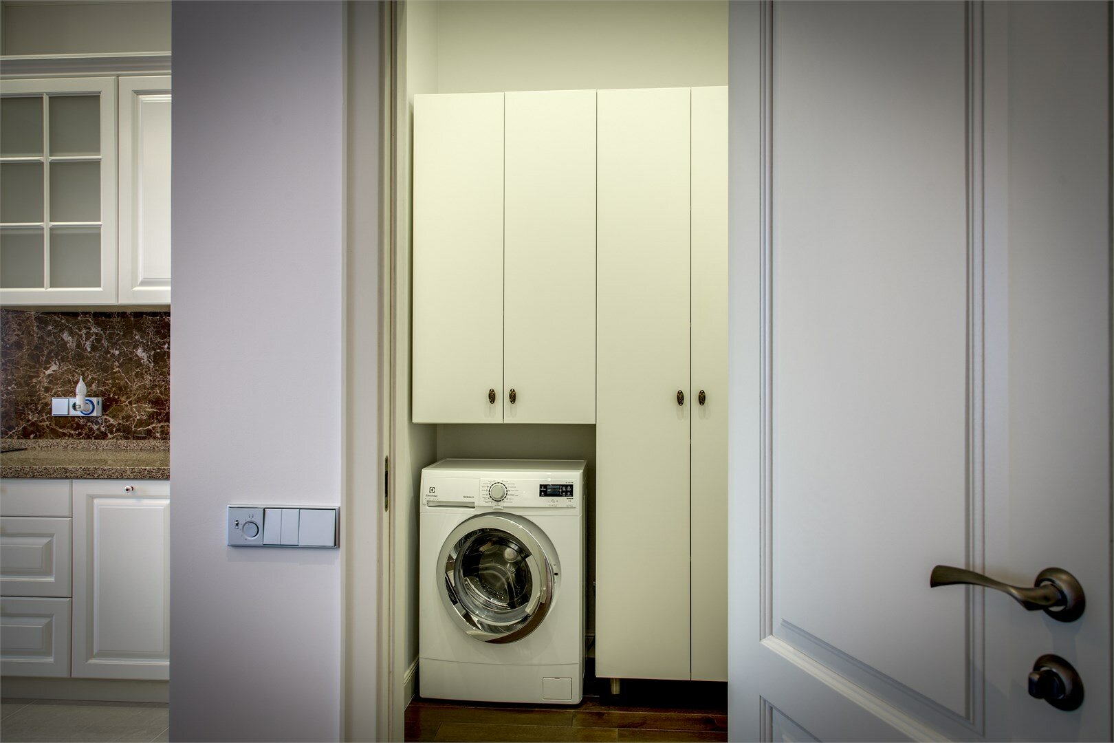 Улучшенные апартаменты с 2 спальнями №407