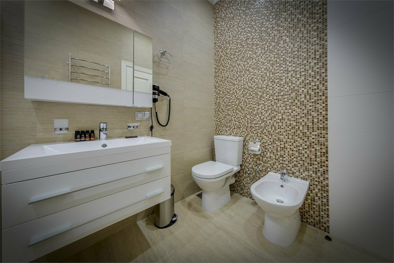 Апартаменты с 1 спальней №301