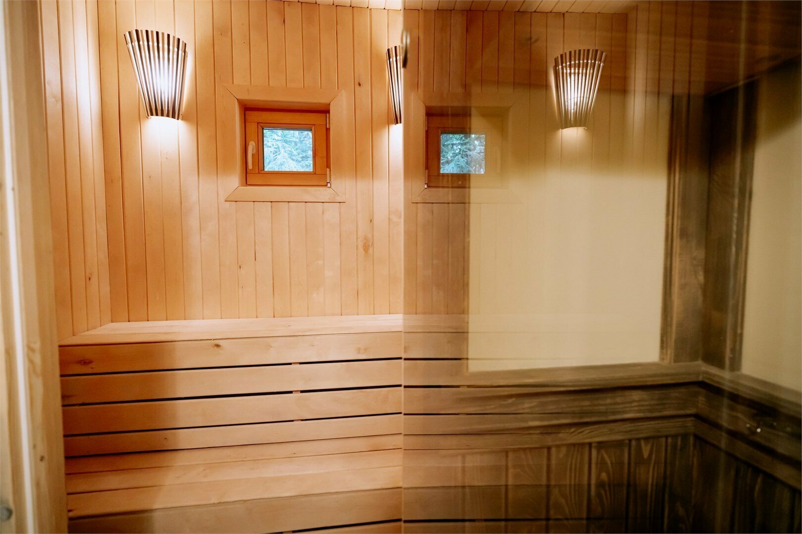 Шале King Size Boulogne