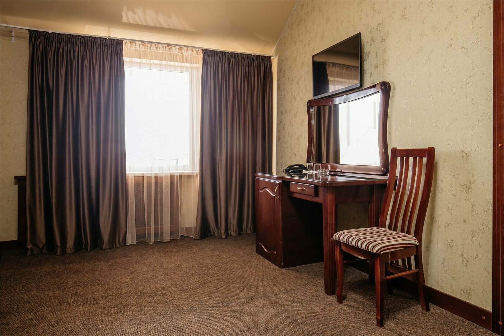 две раздельные кровати