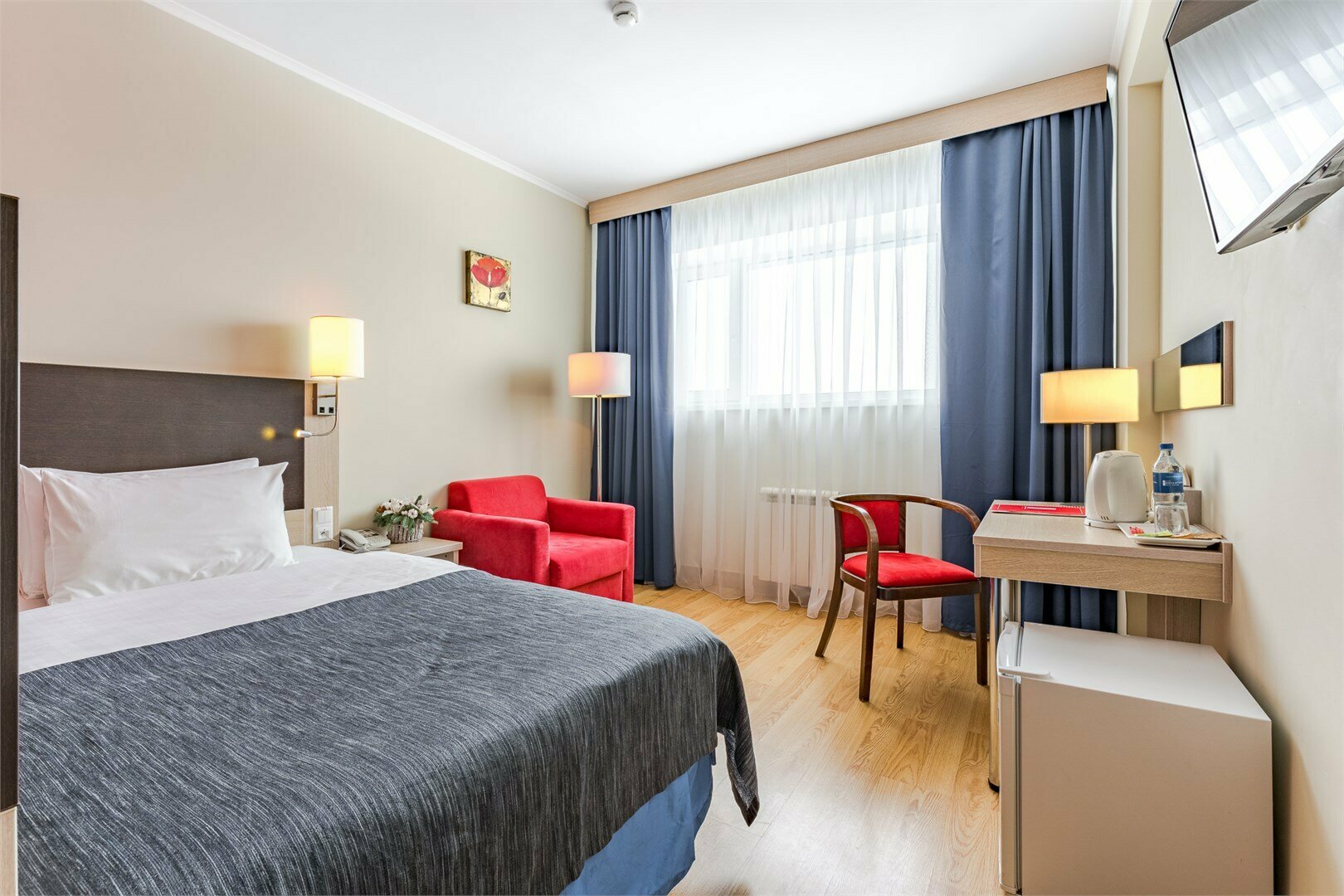 Одноместный стандартный  (корпус "Модерн")