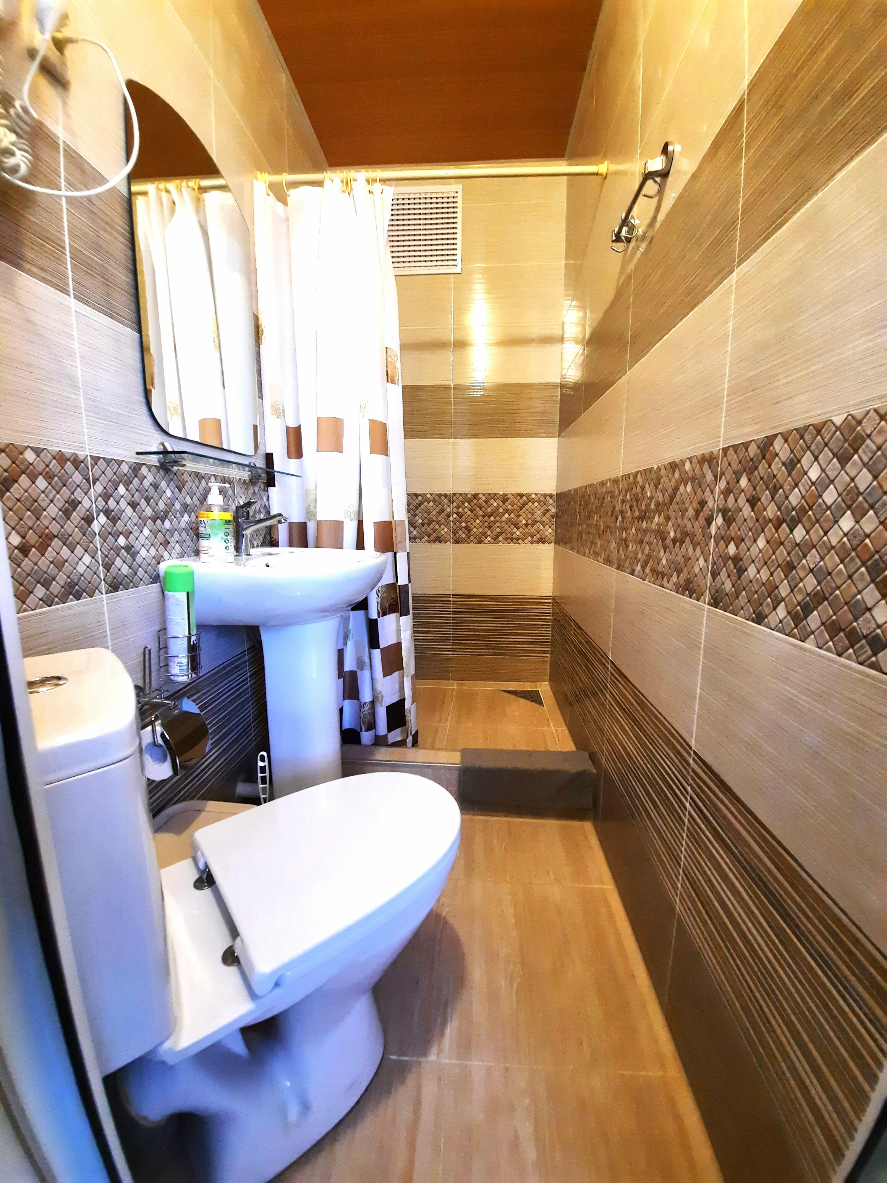 Двухместный номер с 1 кроватью или 2 отдельными кроватями